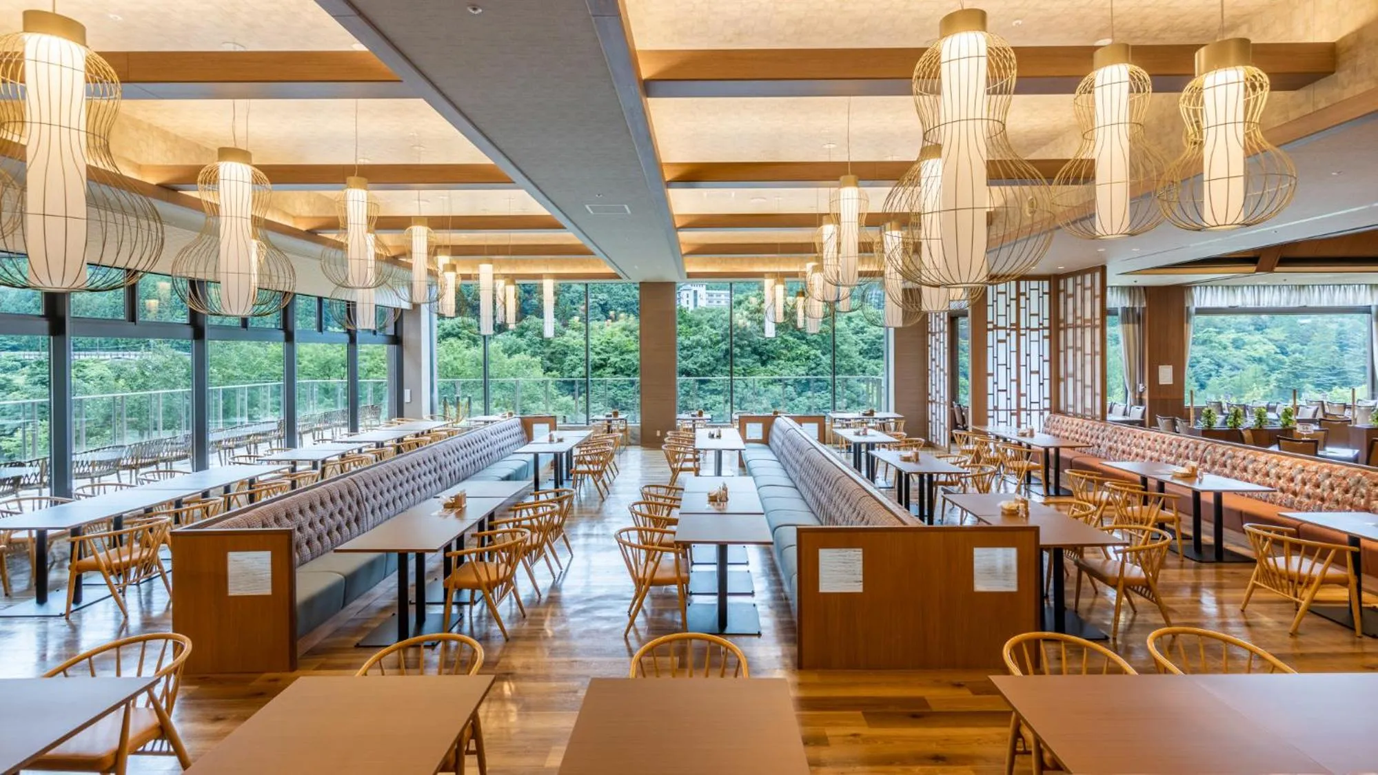 Restaurant/places to eat in Kinugawa Hotel Mikazuki