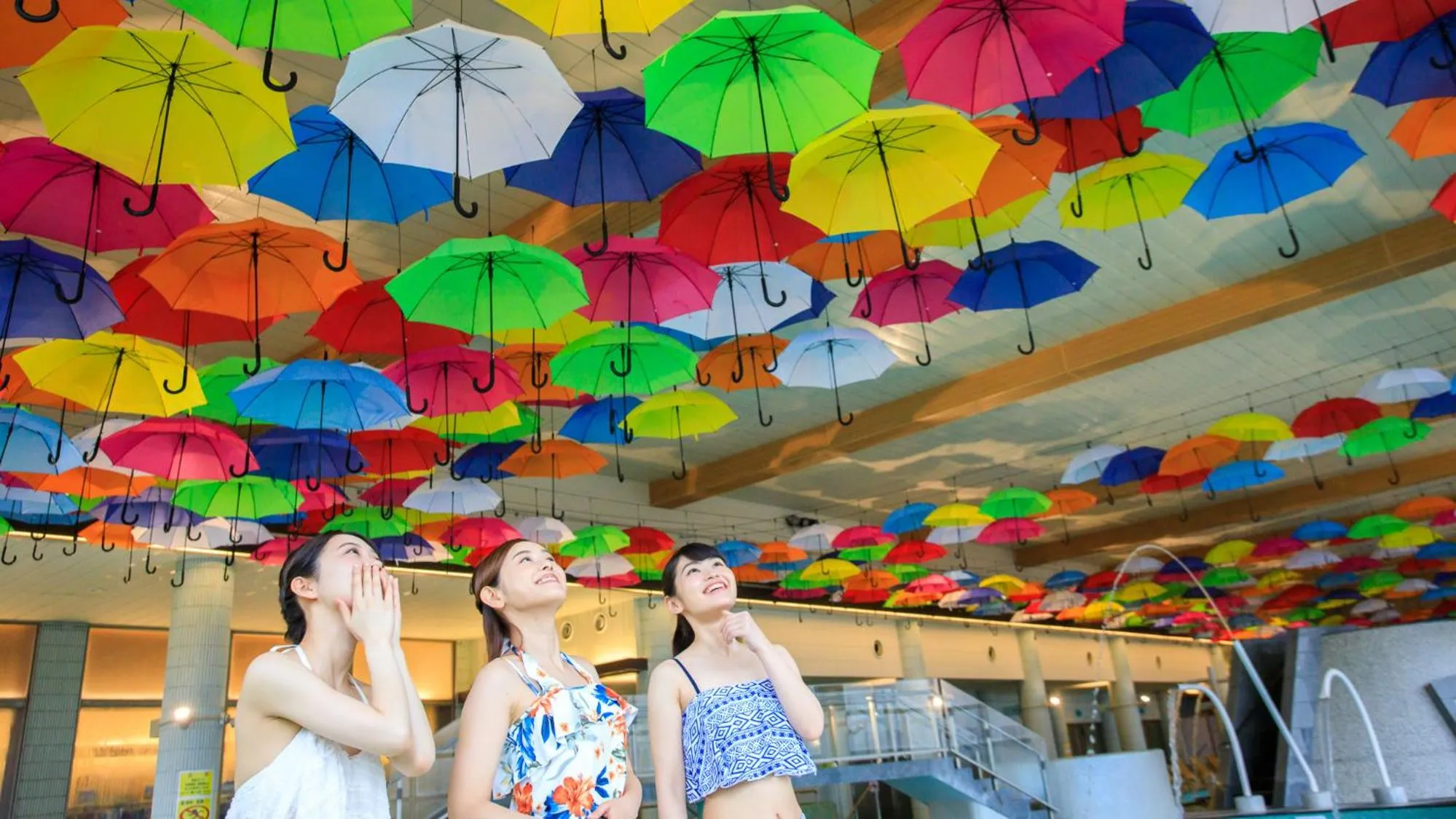 Spa and wellness centre/facilities in Kinugawa Hotel Mikazuki