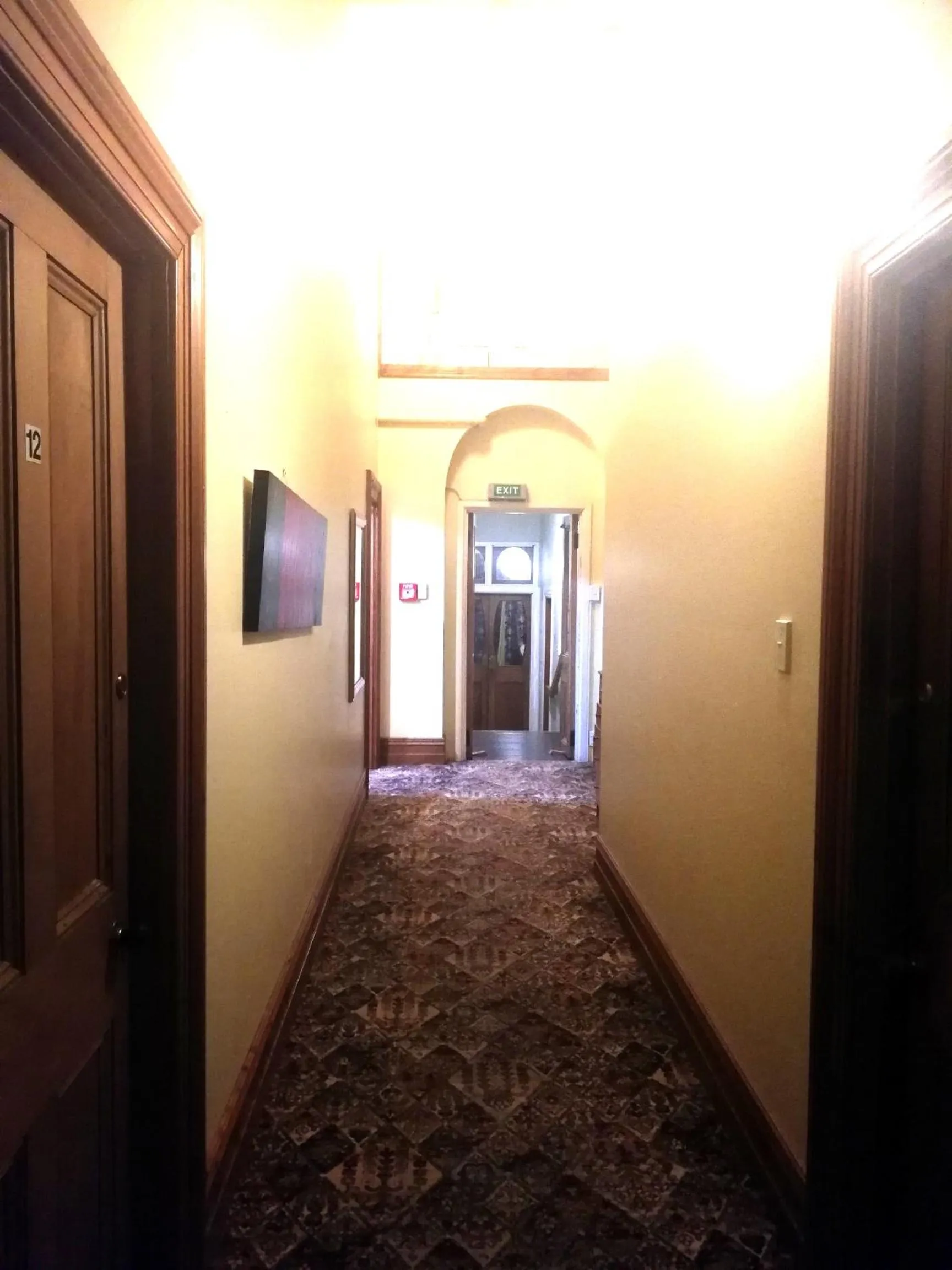 Empire Hotel Backpackers