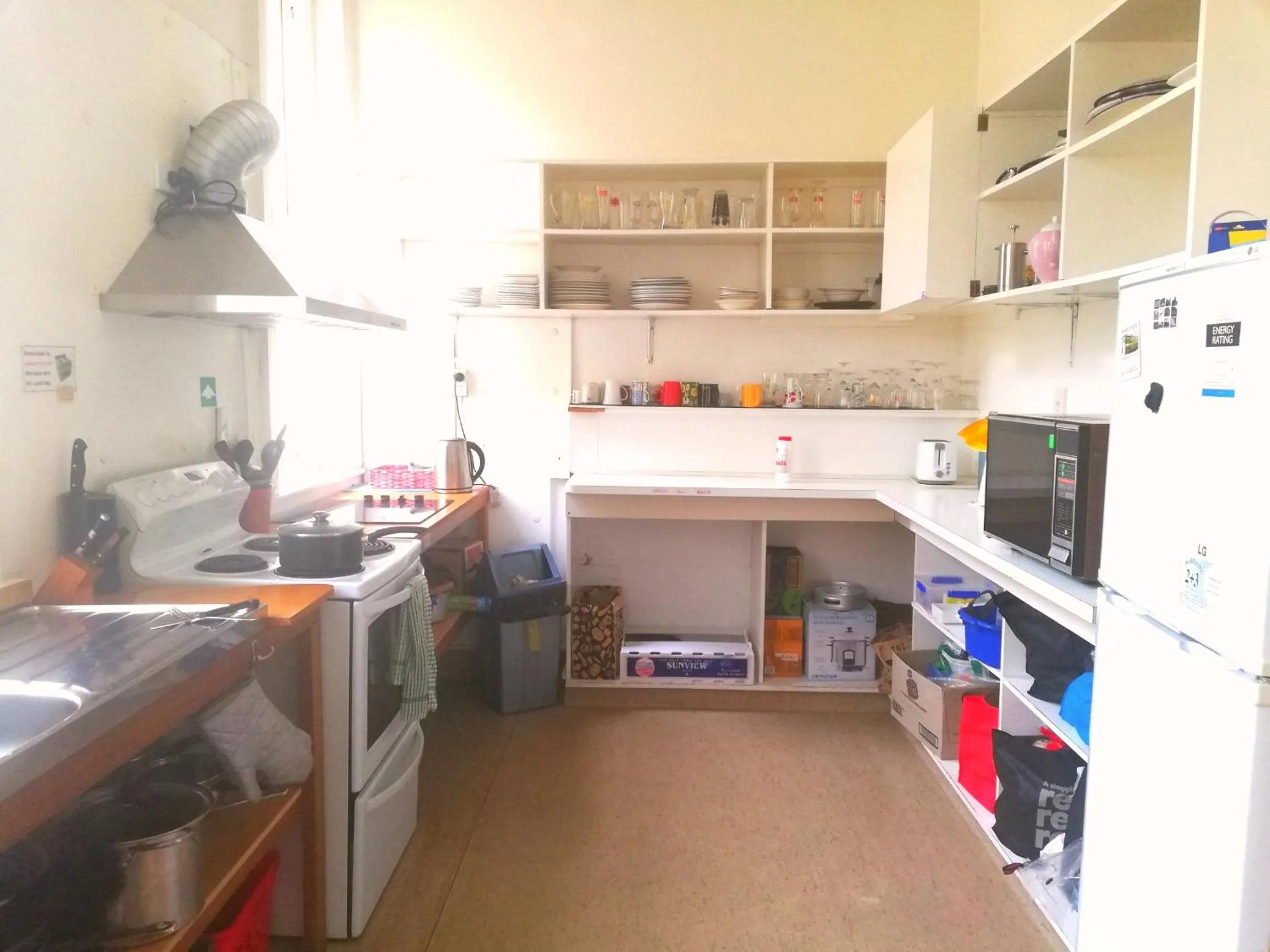 Empire Hotel Backpackers