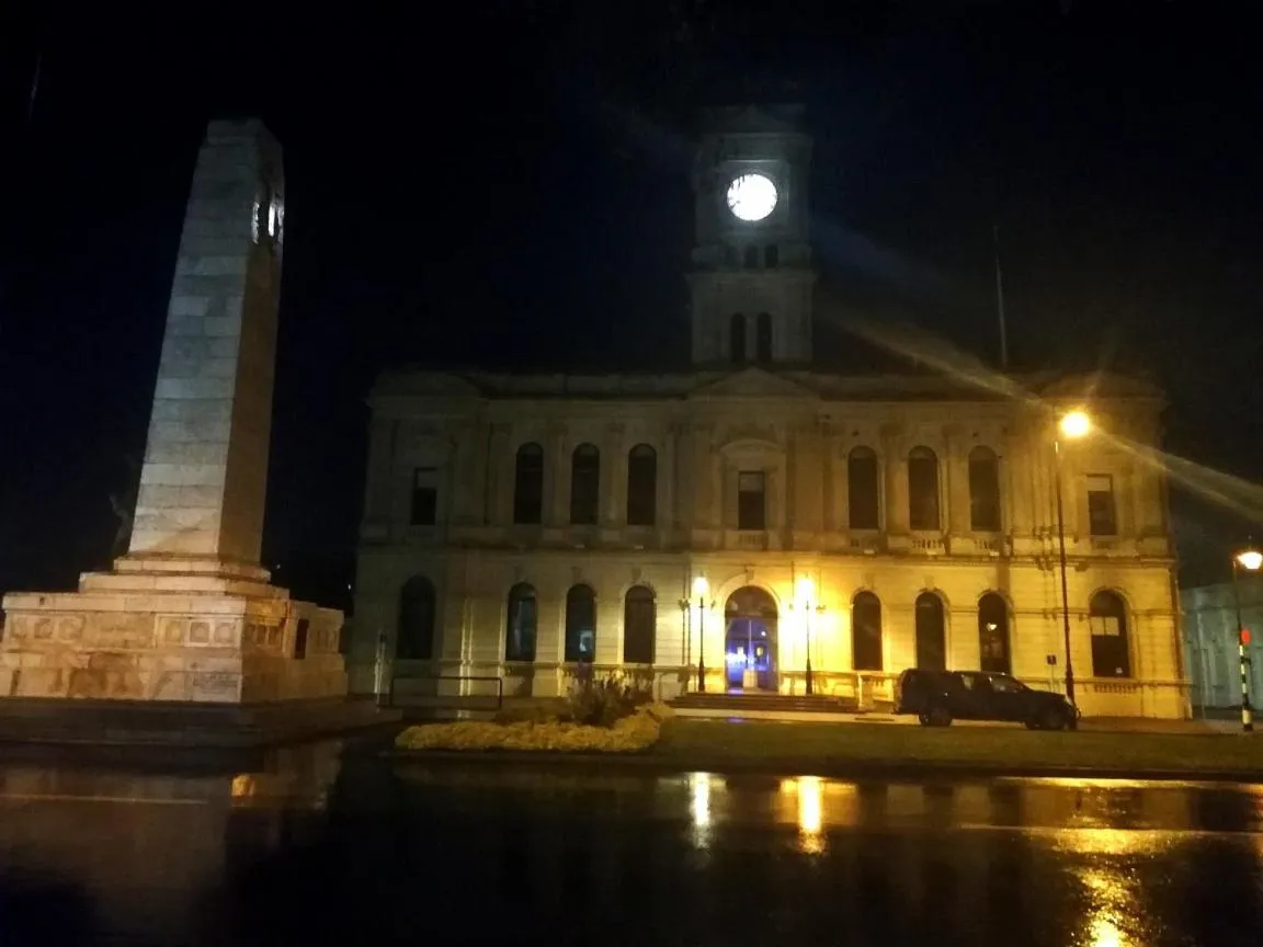 Empire Hotel Backpackers