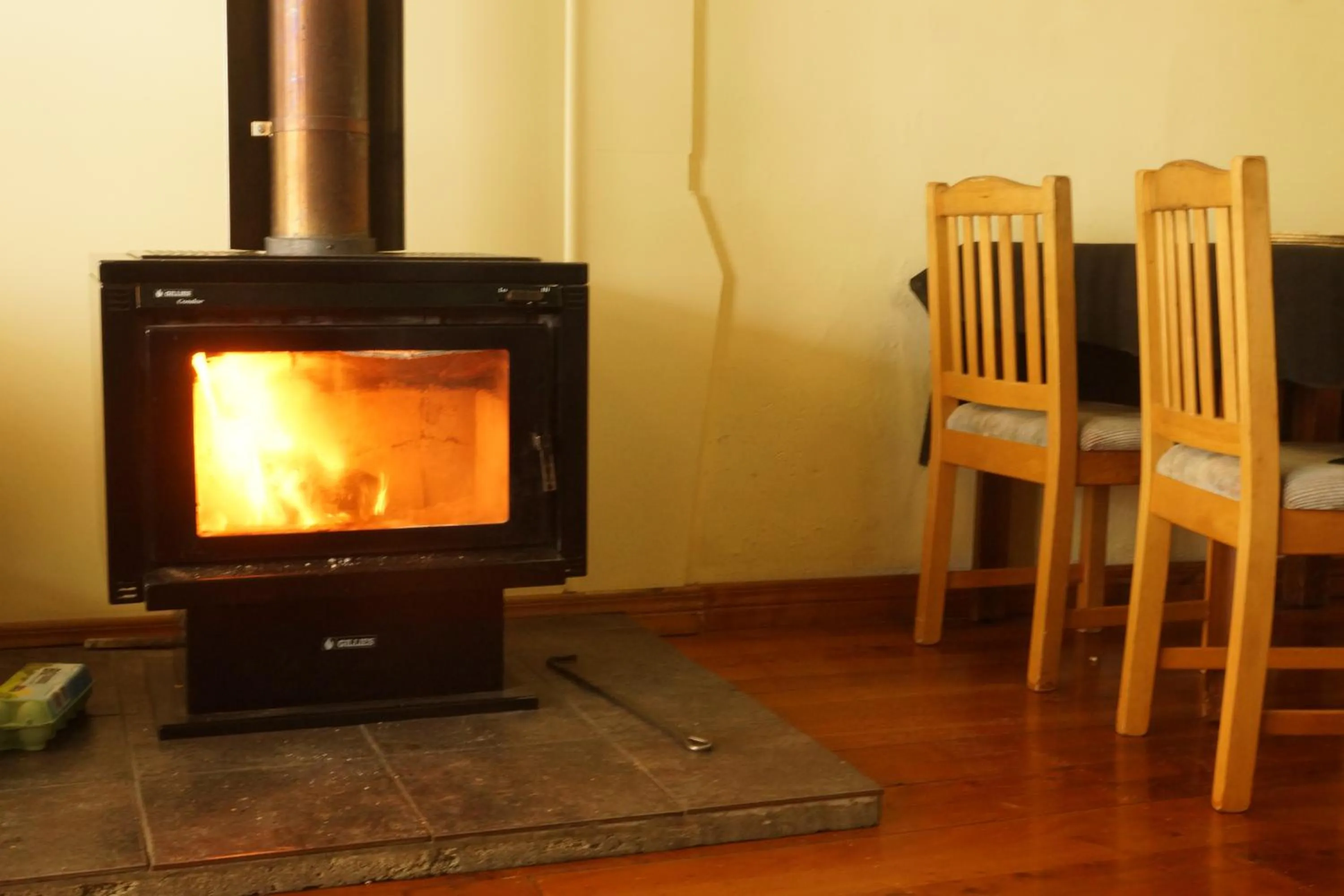 Area and facilities in Empire Hotel Backpackers