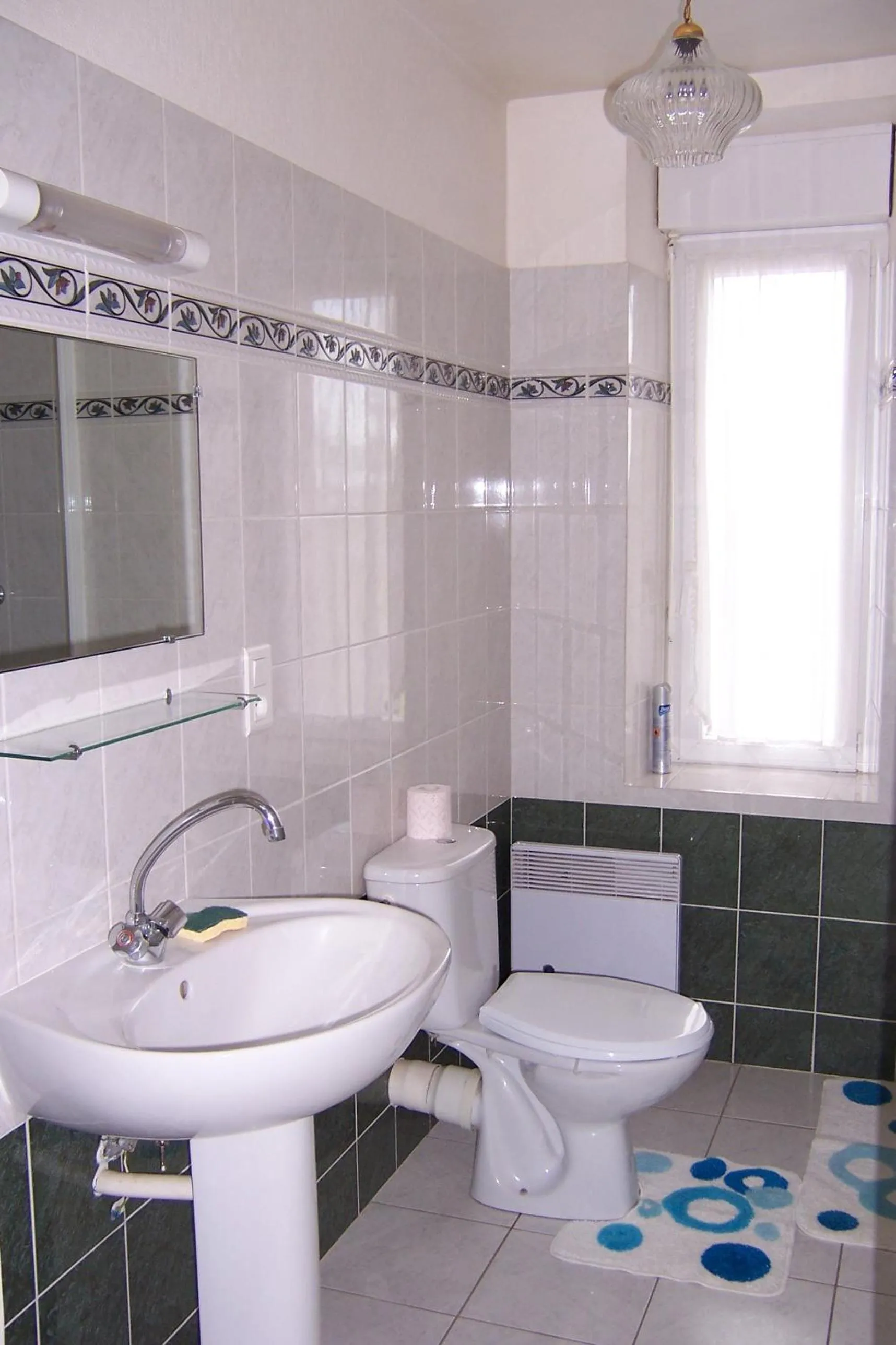 Bathroom in Ferme de la Ruette
