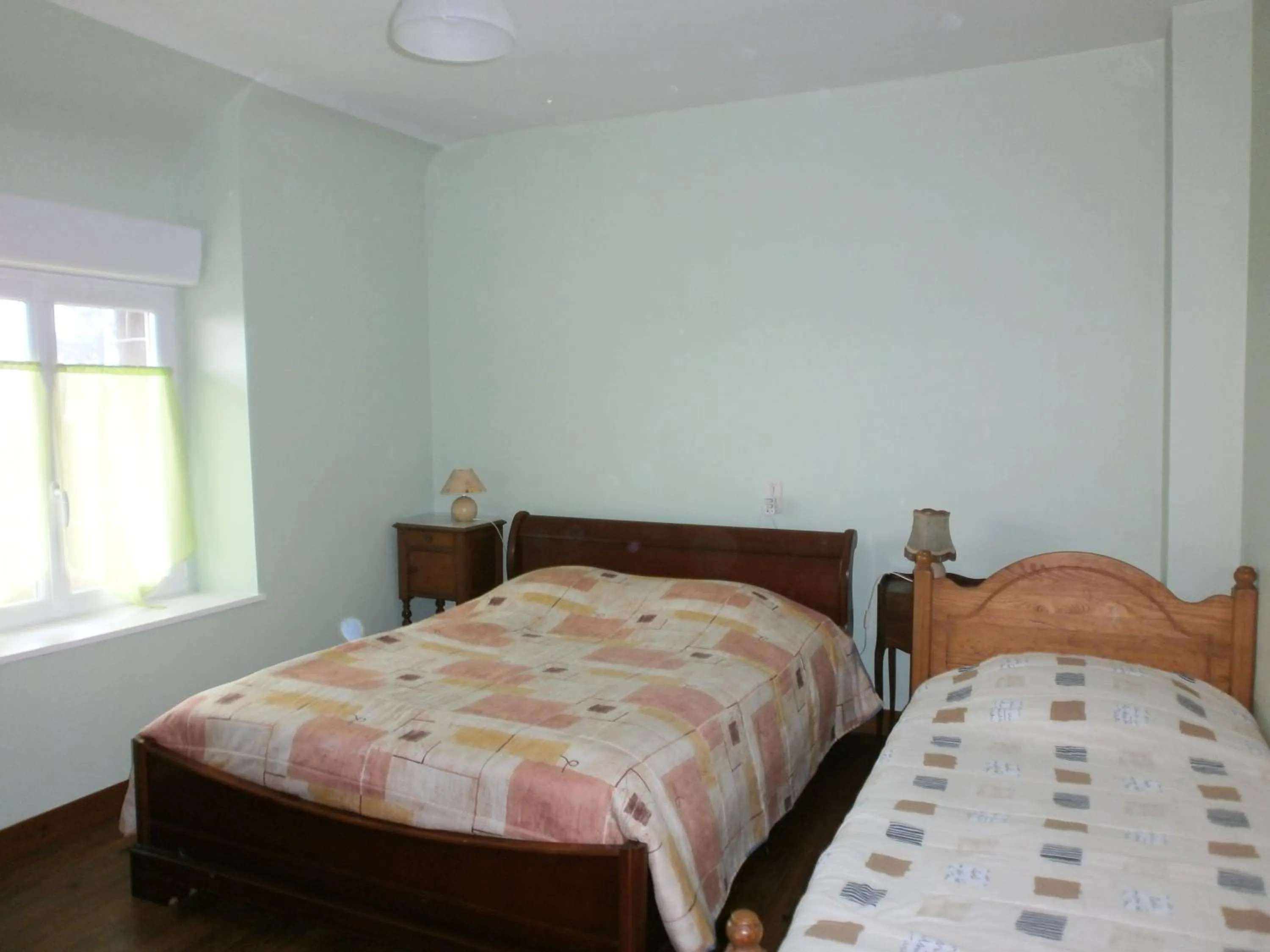 Bedroom, Bed in Ferme de la Ruette