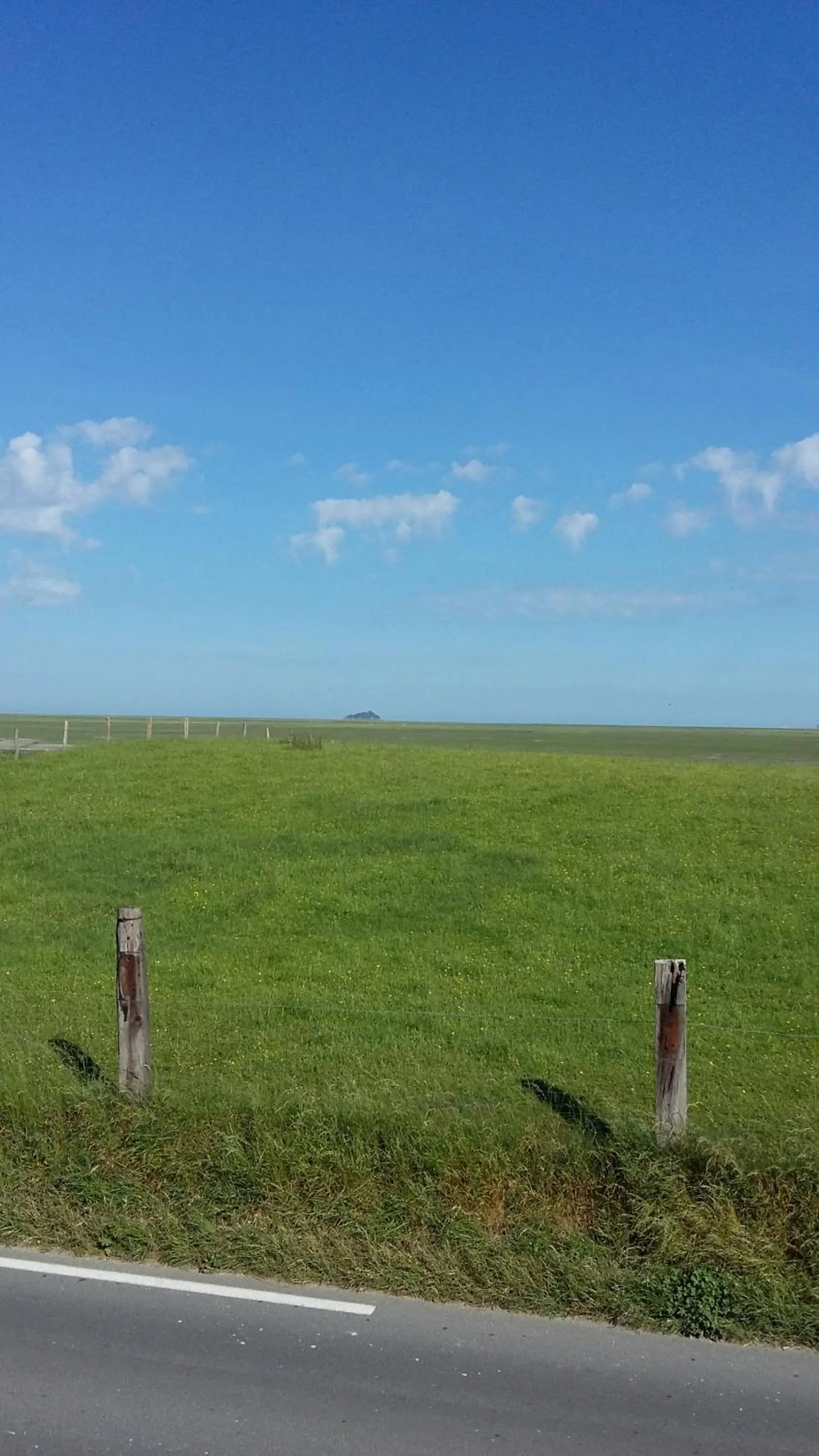 Landmark view in Ferme de la Ruette