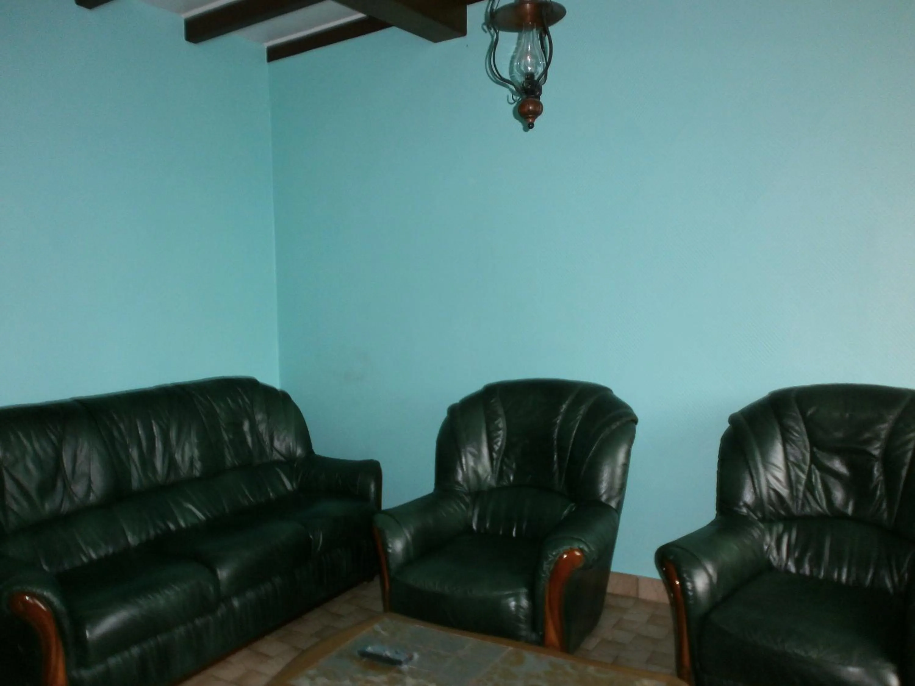 Living room in Ferme de la Ruette