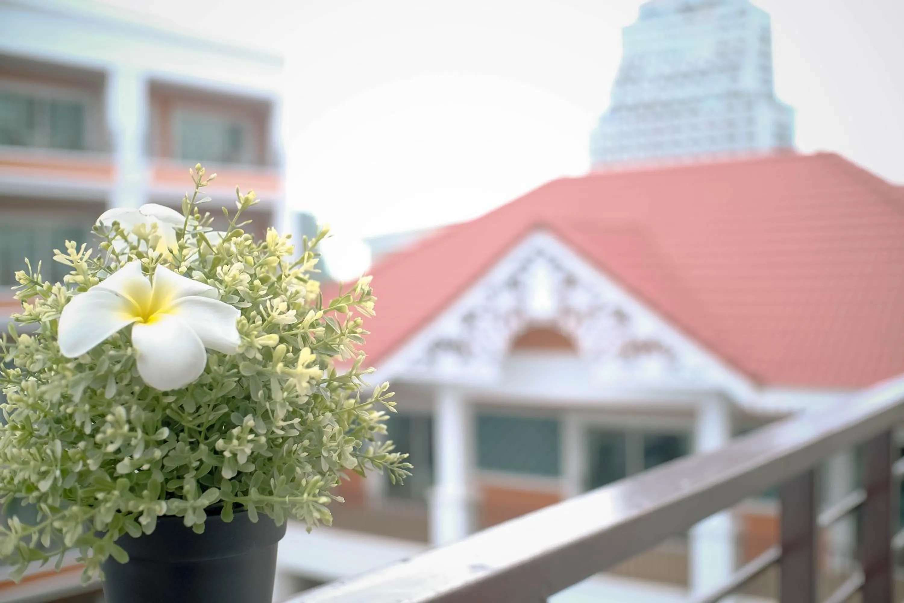 View (from property/room) in FX Hotel Pattaya