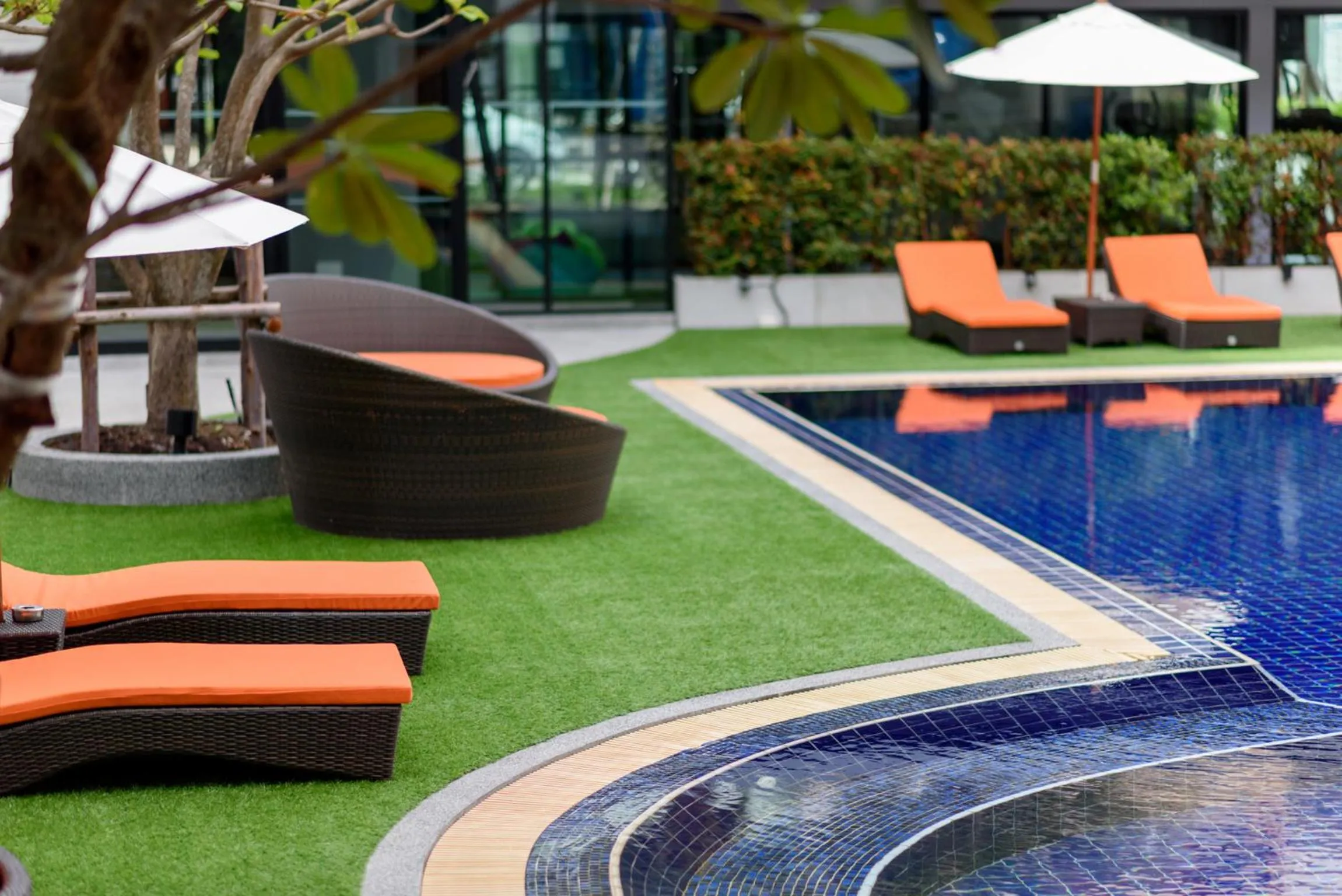 Activities in FX Hotel Pattaya