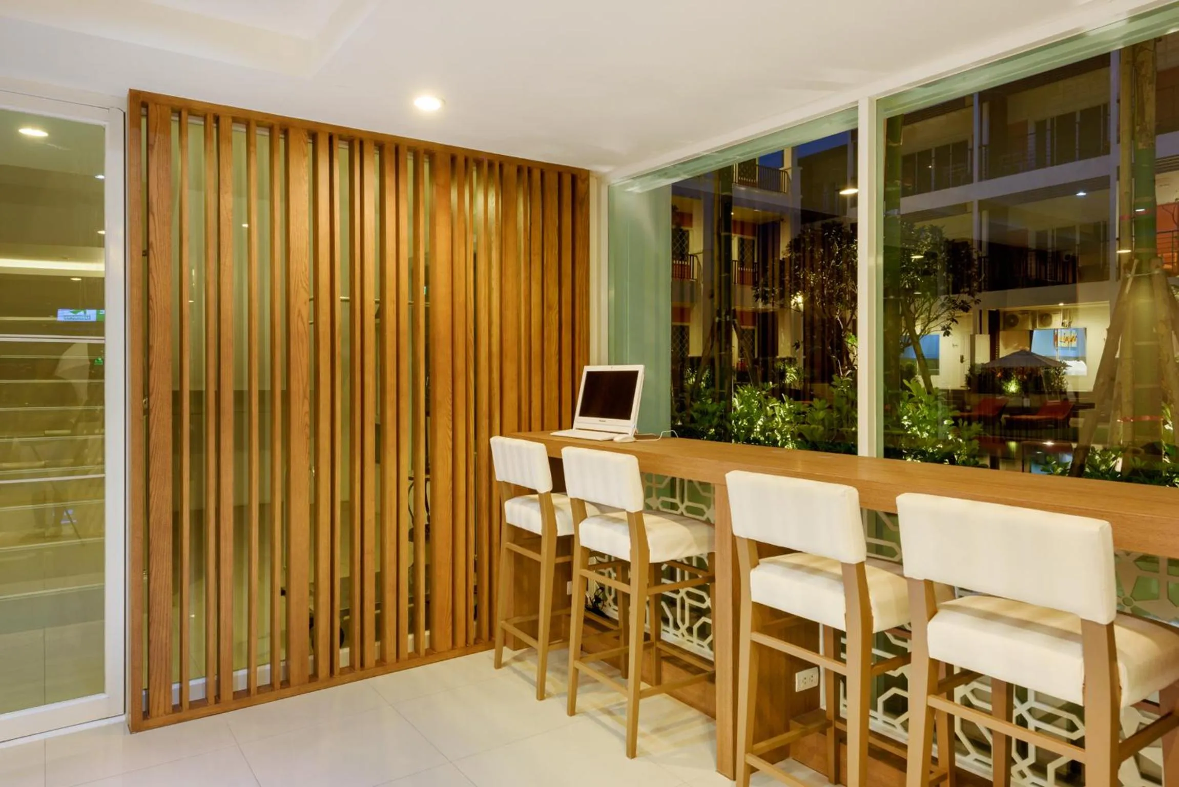 Lobby or reception in FX Hotel Pattaya