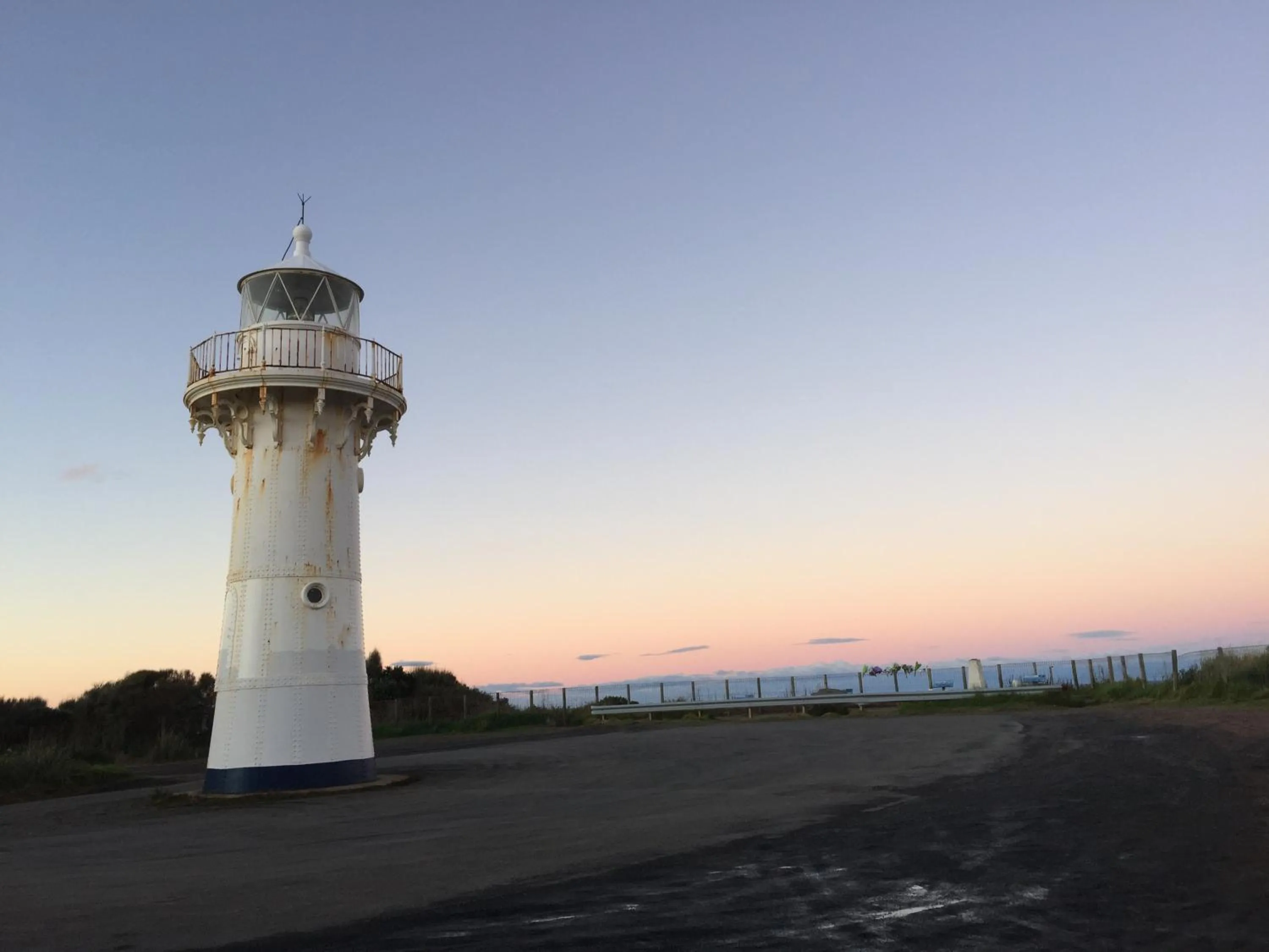 Nearby landmark in Ulladulla Harbour Motel