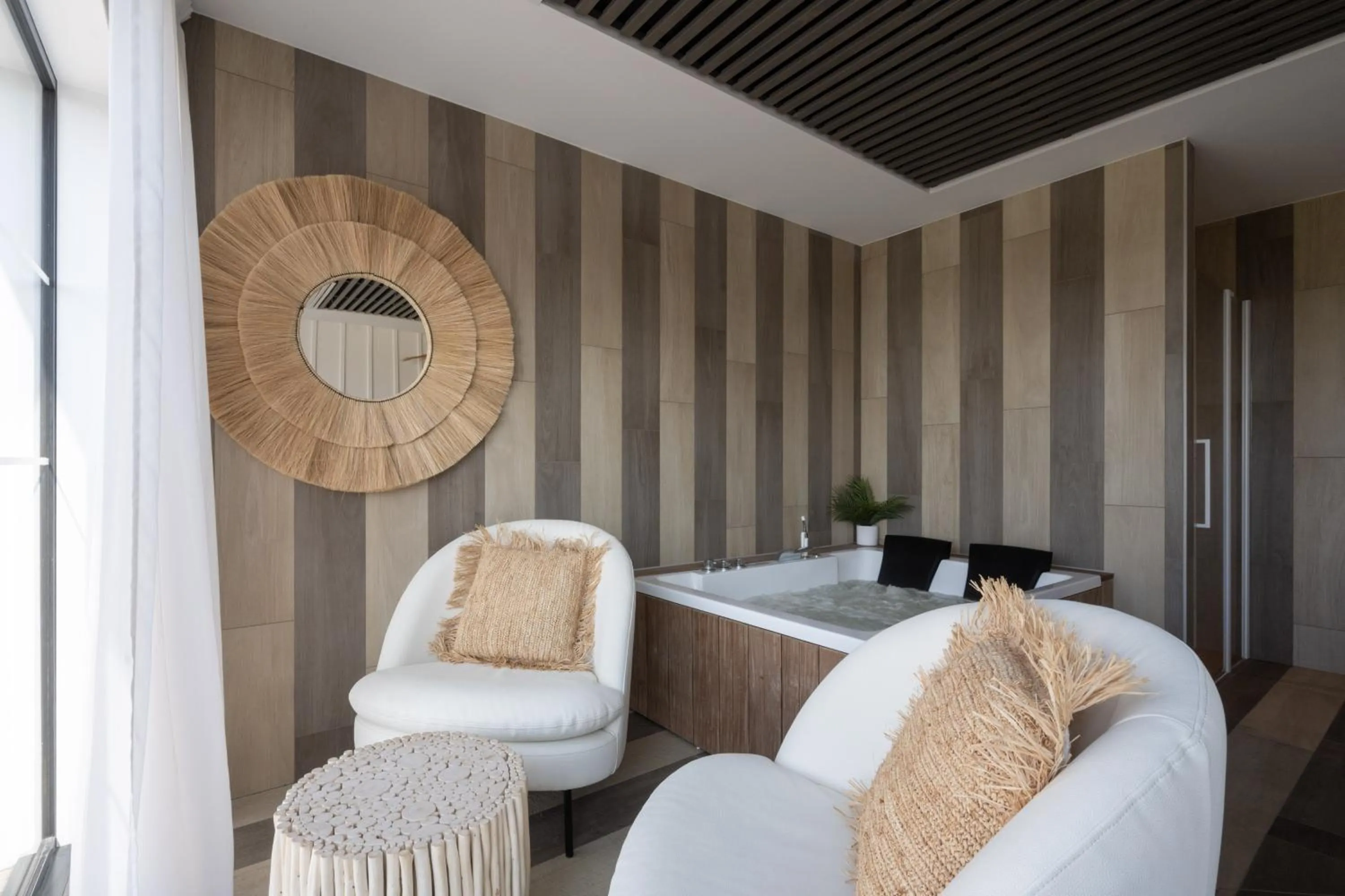 Spa and wellness centre/facilities, Bed in Hôtel Atalante - Relais Thalasso & Spa