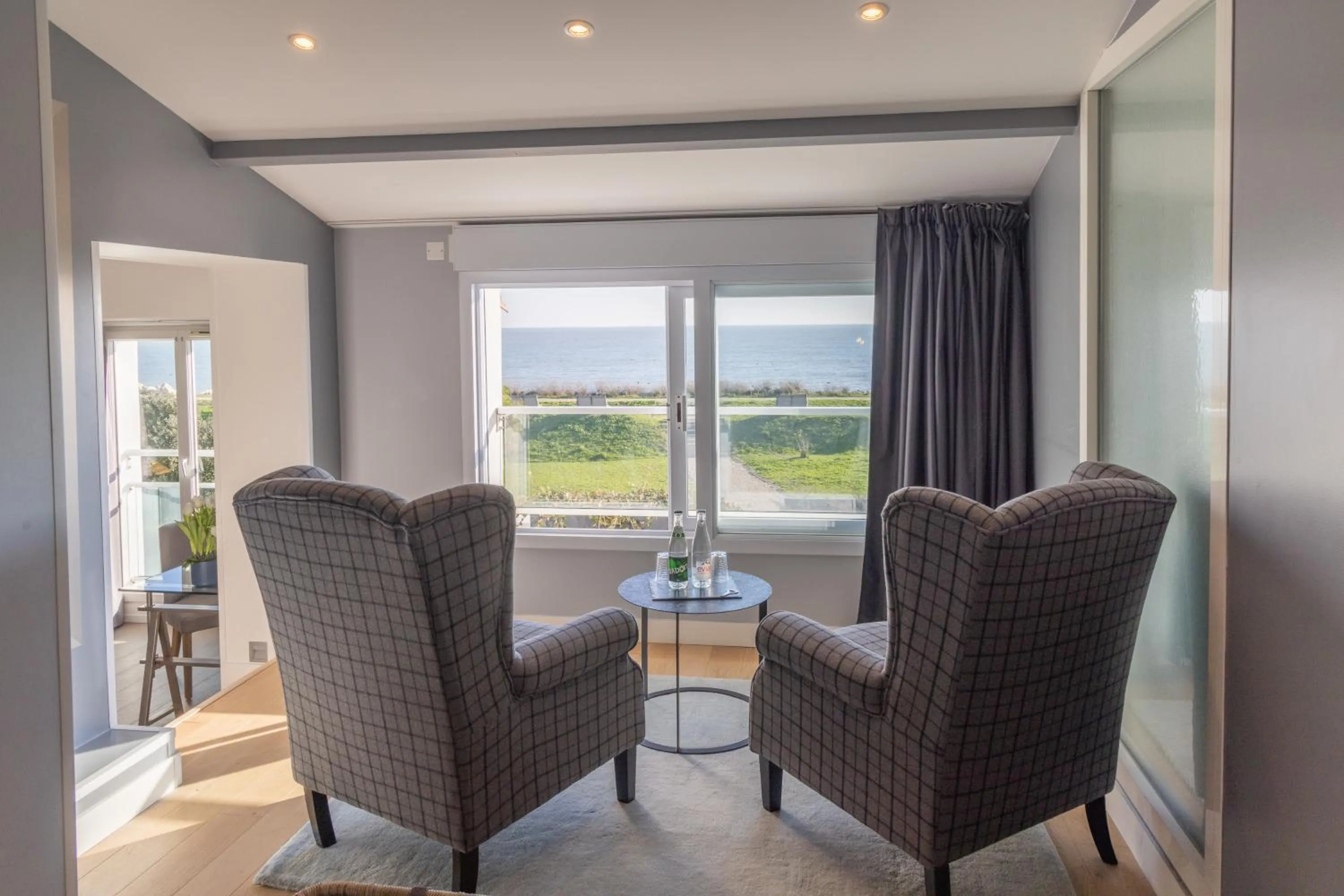 Natural landscape in Hôtel Atalante - Relais Thalasso & Spa