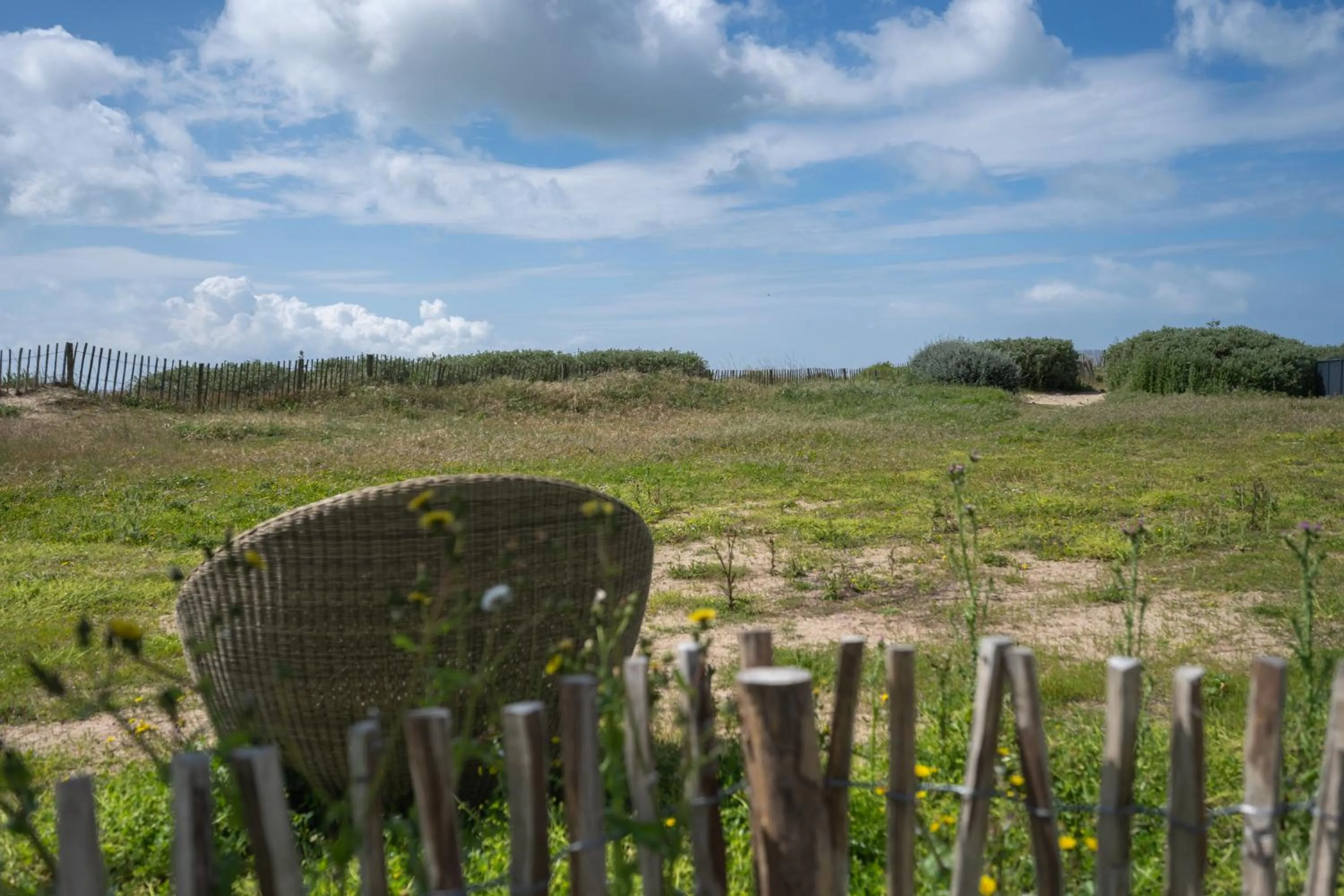 Natural landscape in Hôtel Atalante - Relais Thalasso & Spa