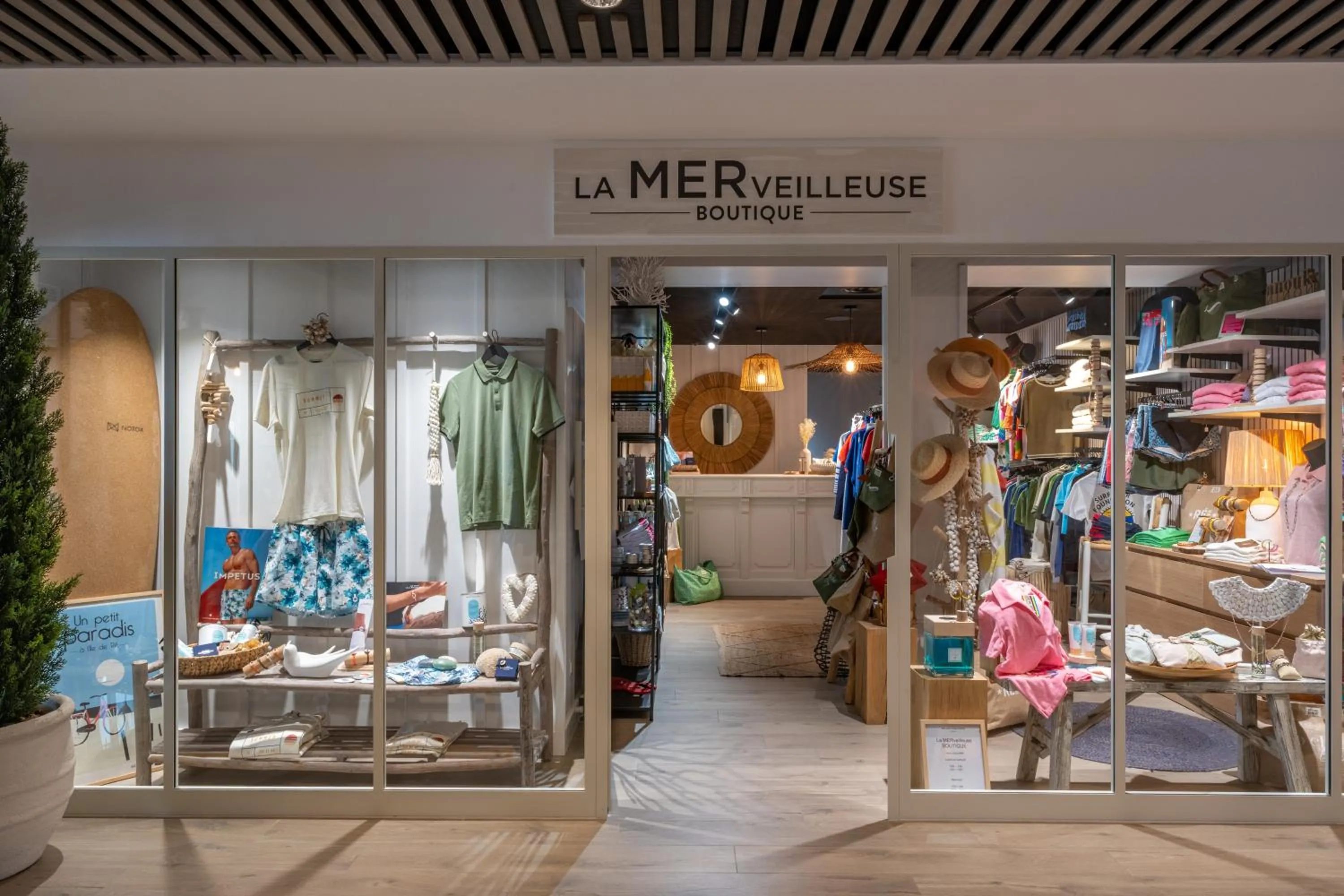 On-site shops in Hôtel Atalante - Relais Thalasso & Spa