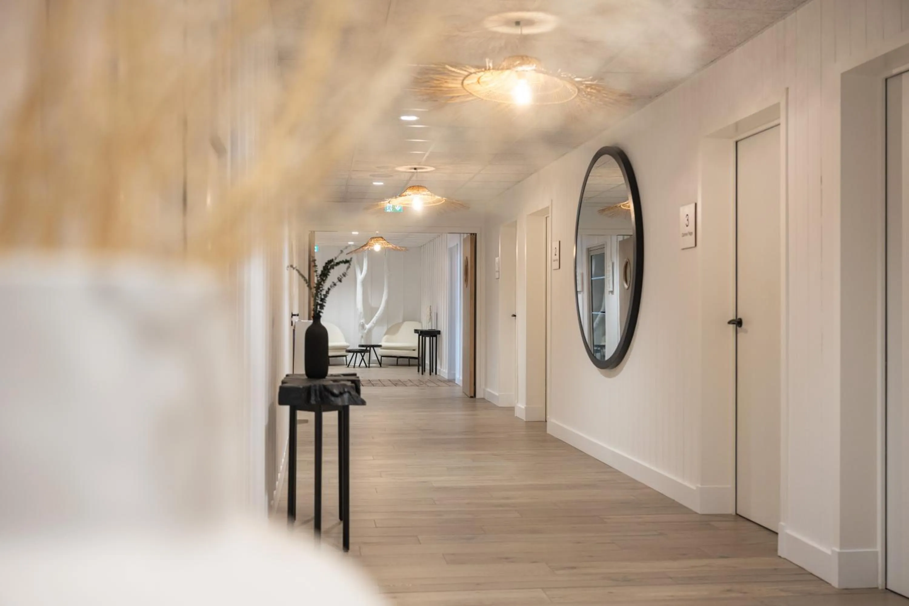 Spa and wellness centre/facilities in Hôtel Atalante - Relais Thalasso & Spa