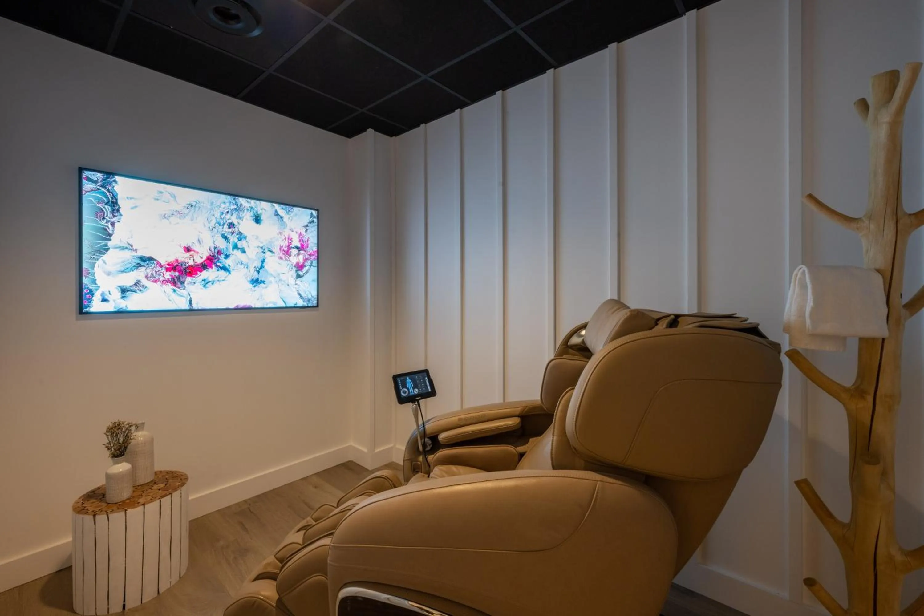 Spa and wellness centre/facilities in Hôtel Atalante - Relais Thalasso & Spa