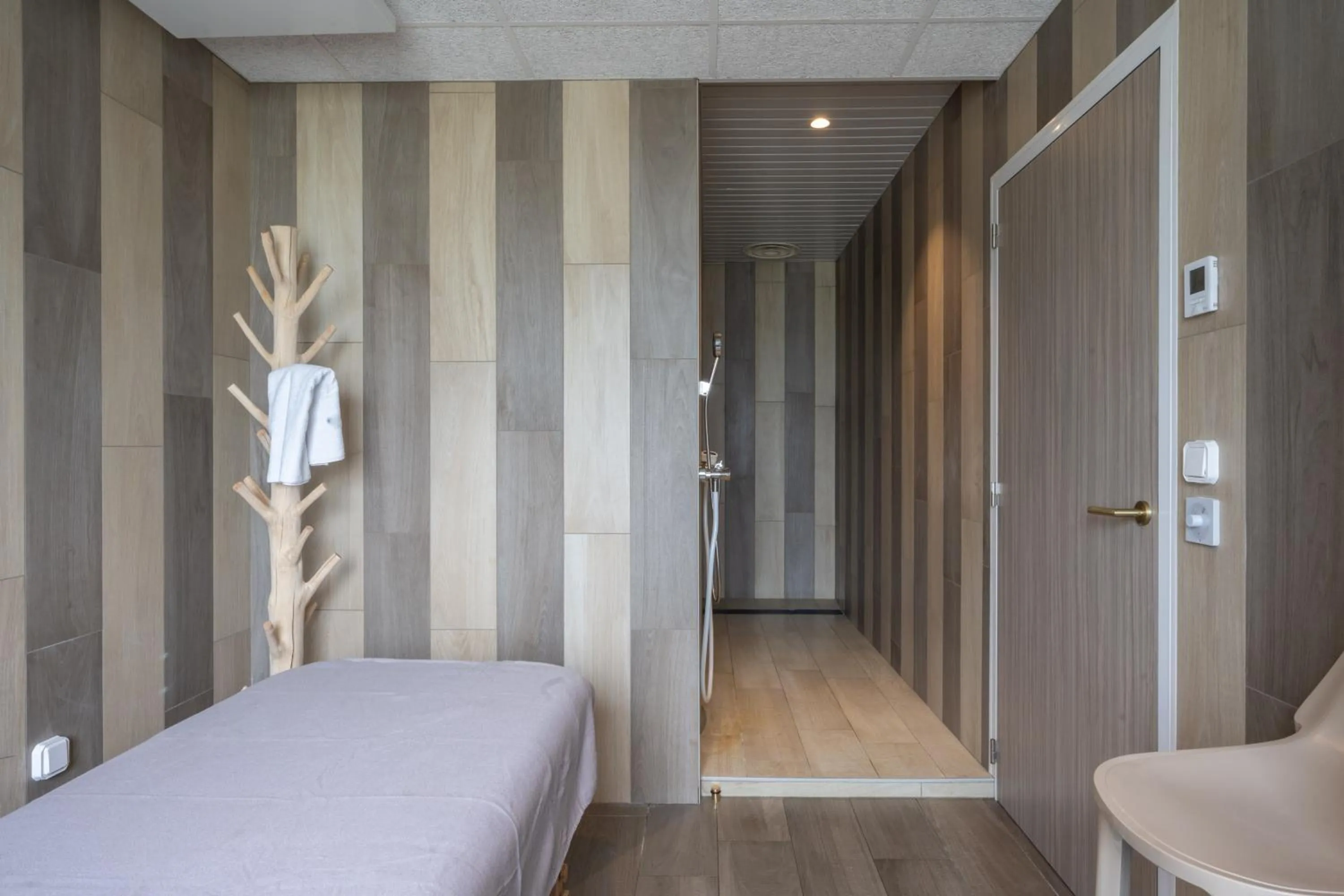 Spa and wellness centre/facilities, Bed in Hôtel Atalante - Relais Thalasso & Spa