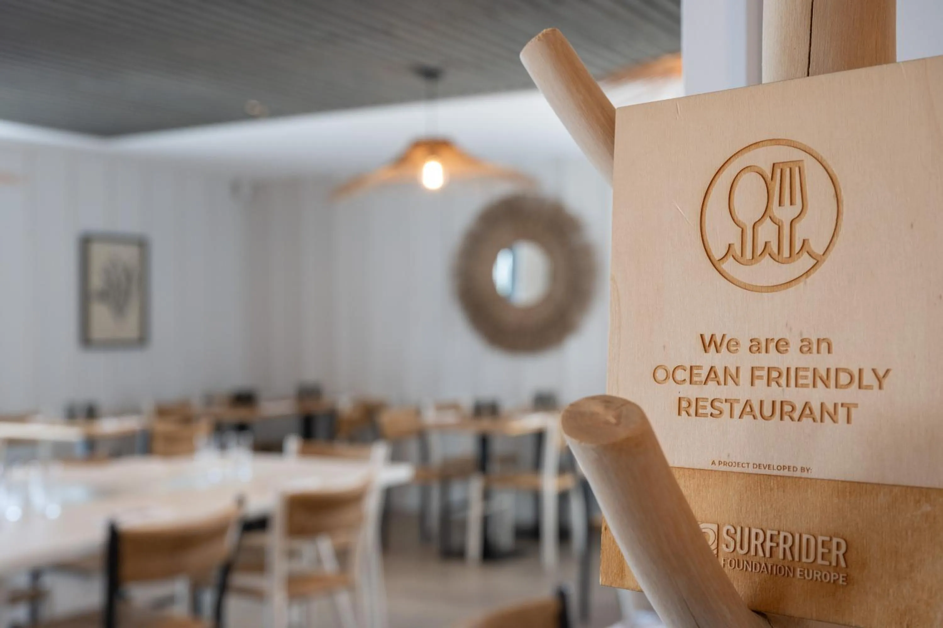 Restaurant/places to eat in Hôtel Atalante - Relais Thalasso & Spa