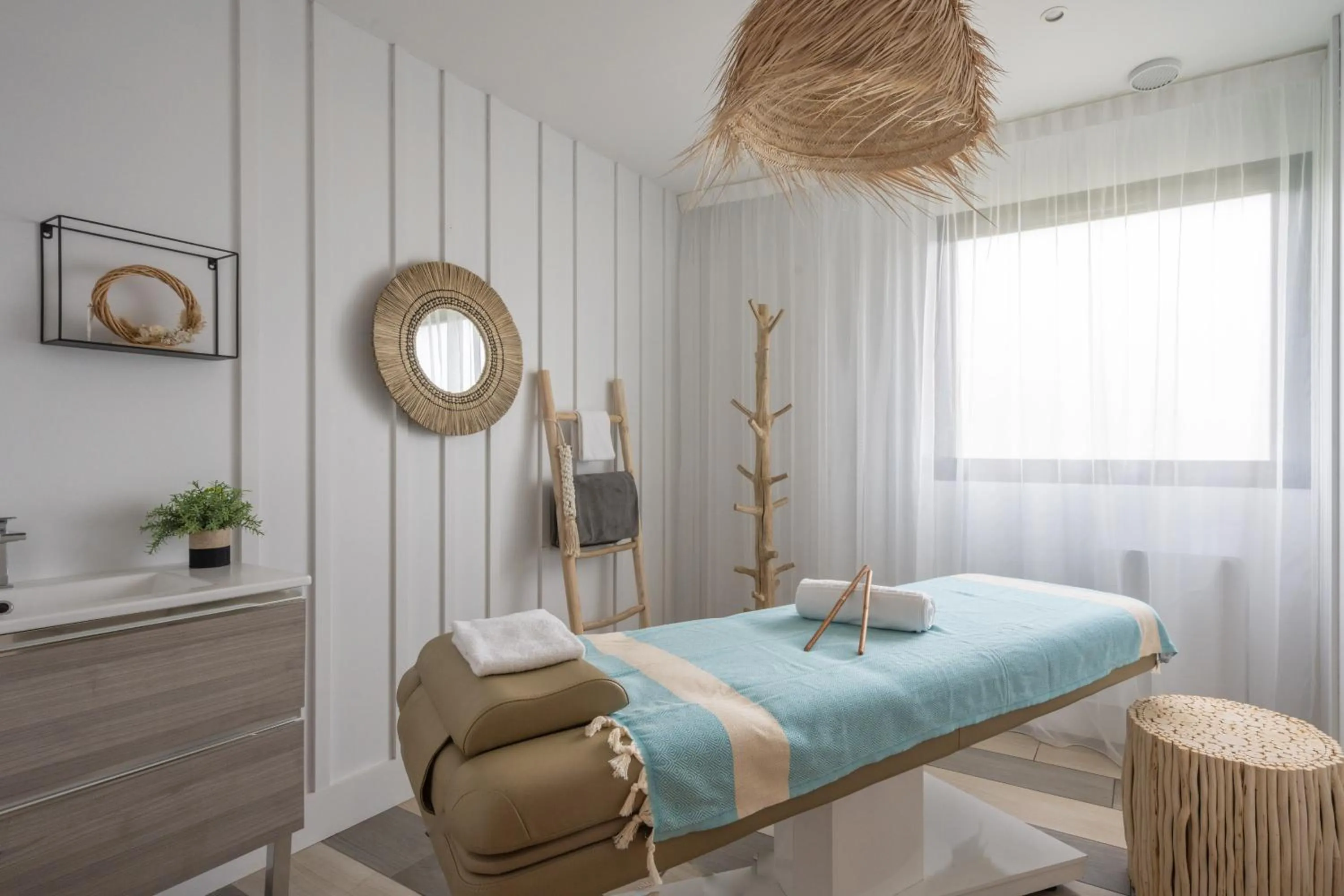 Spa and wellness centre/facilities in Hôtel Atalante - Relais Thalasso & Spa