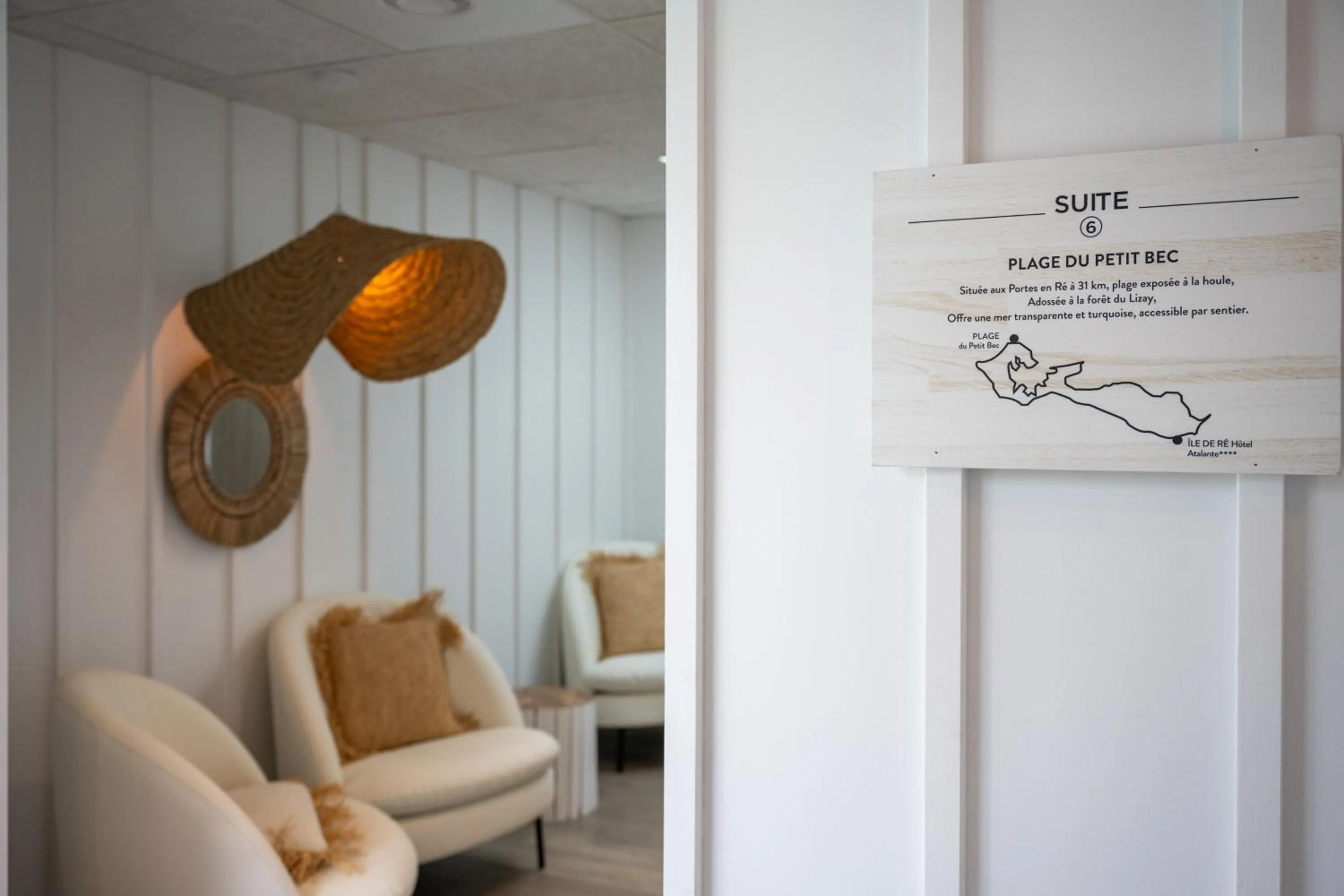 Spa and wellness centre/facilities in Hôtel Atalante - Relais Thalasso & Spa