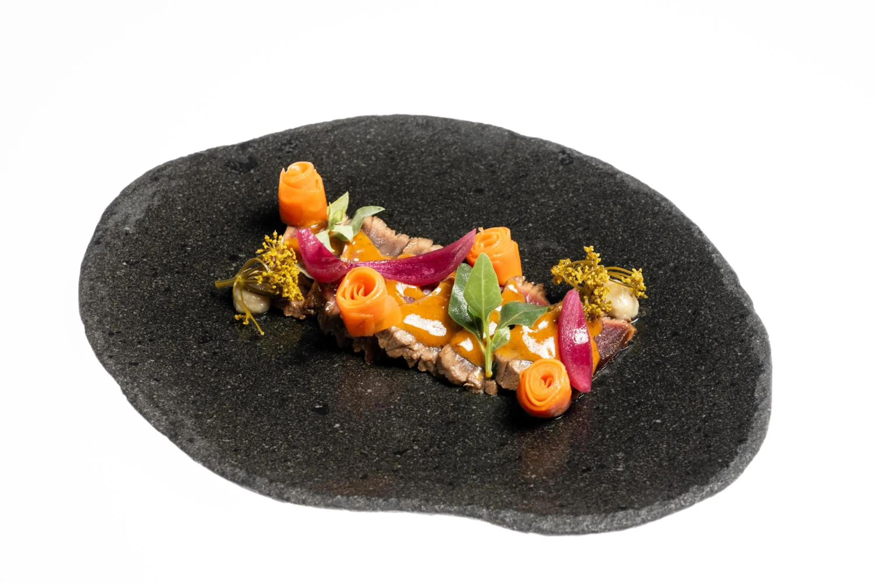 Restaurant/places to eat in Hôtel Atalante - Relais Thalasso & Spa