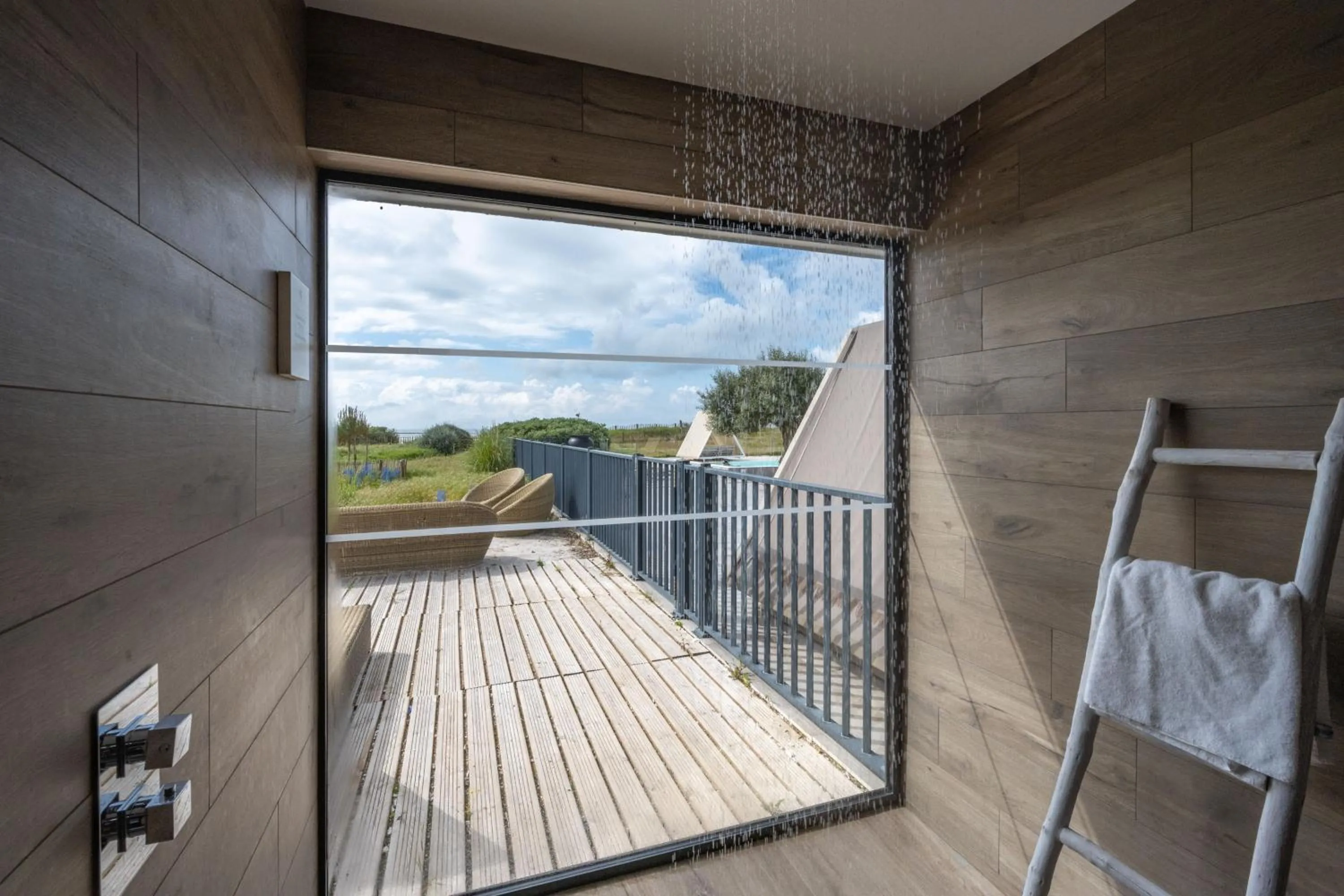 Spa and wellness centre/facilities in Hôtel Atalante - Relais Thalasso & Spa