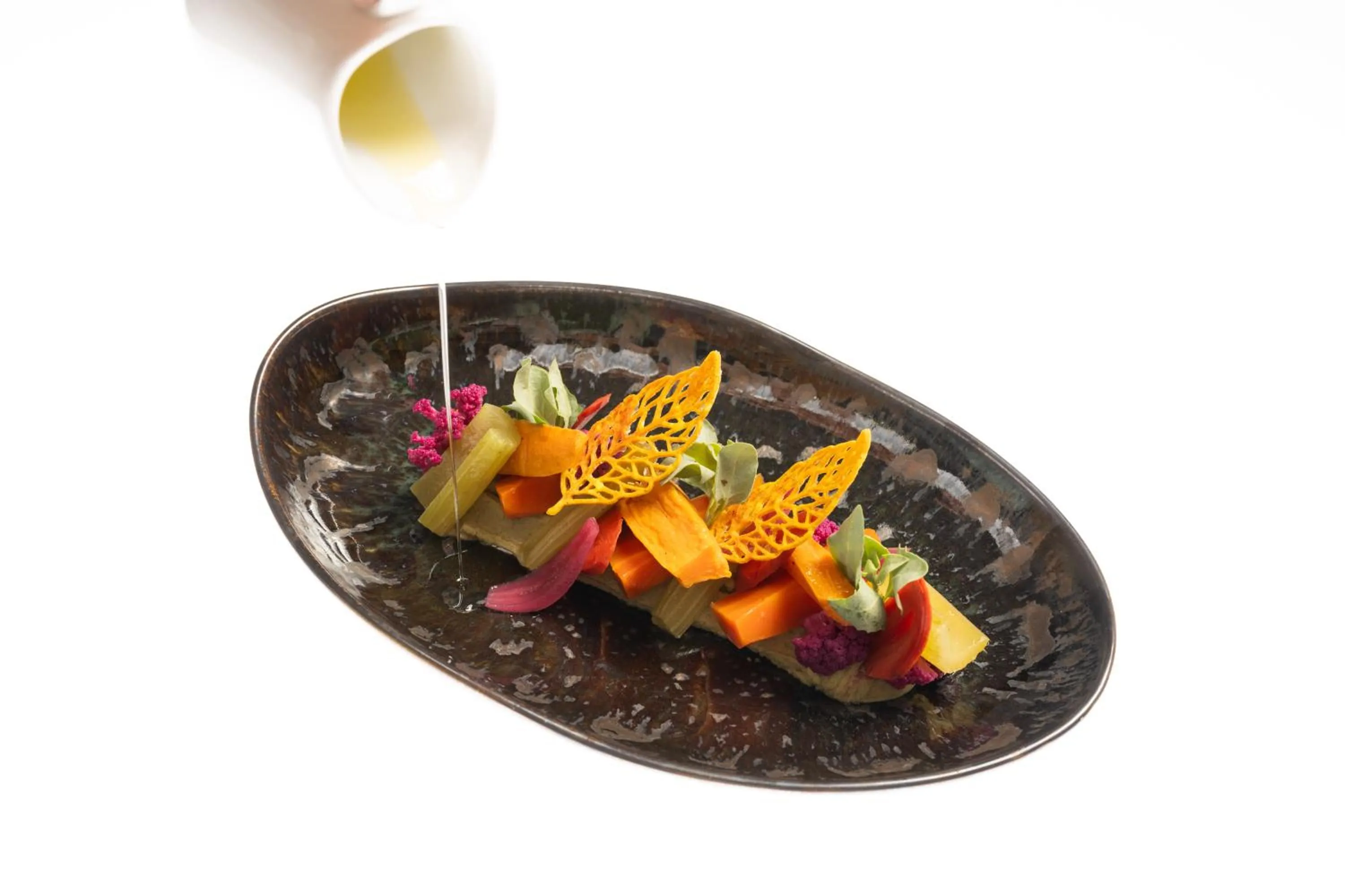 Restaurant/places to eat in Hôtel Atalante - Relais Thalasso & Spa