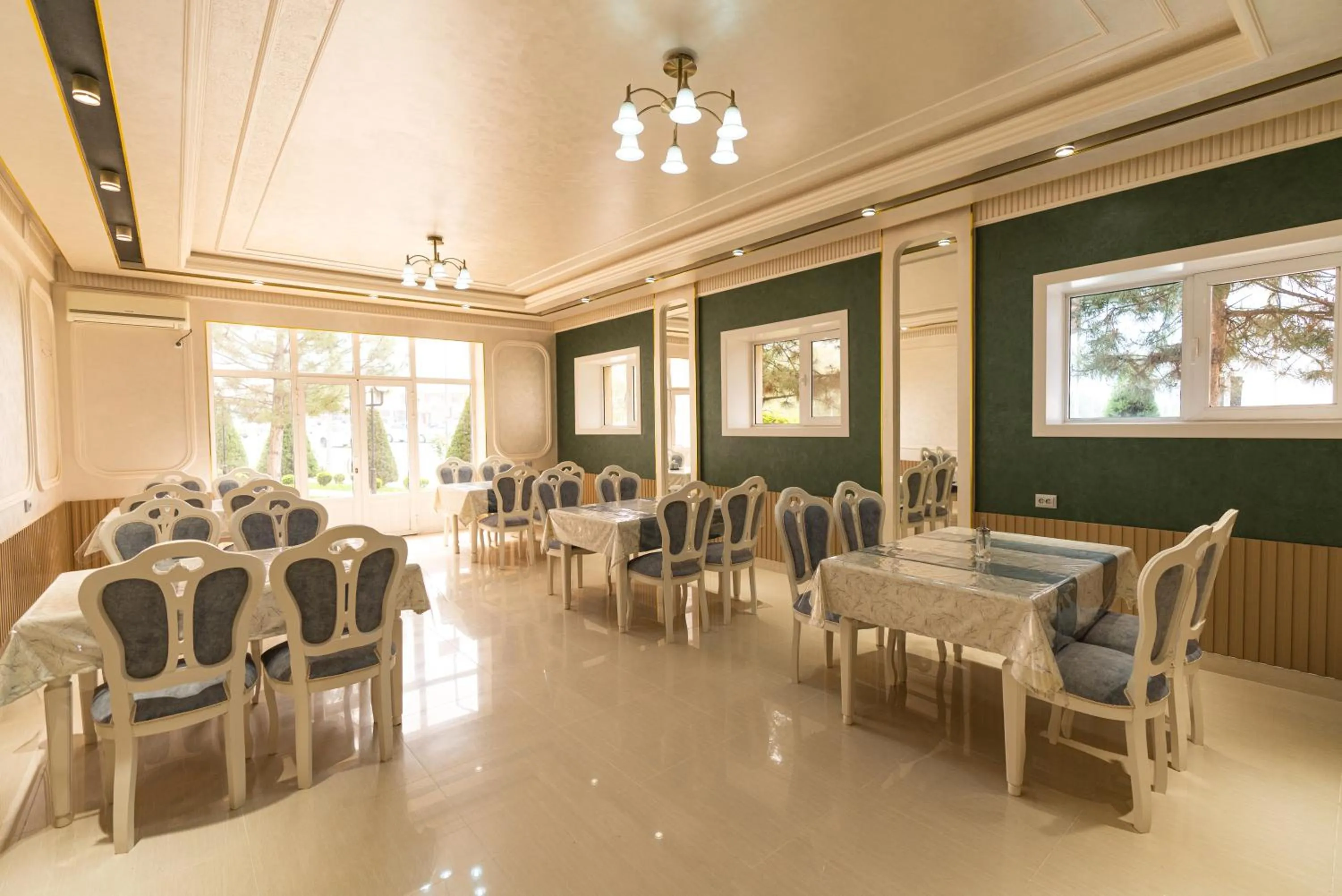 Gala Osiyo Samarkand