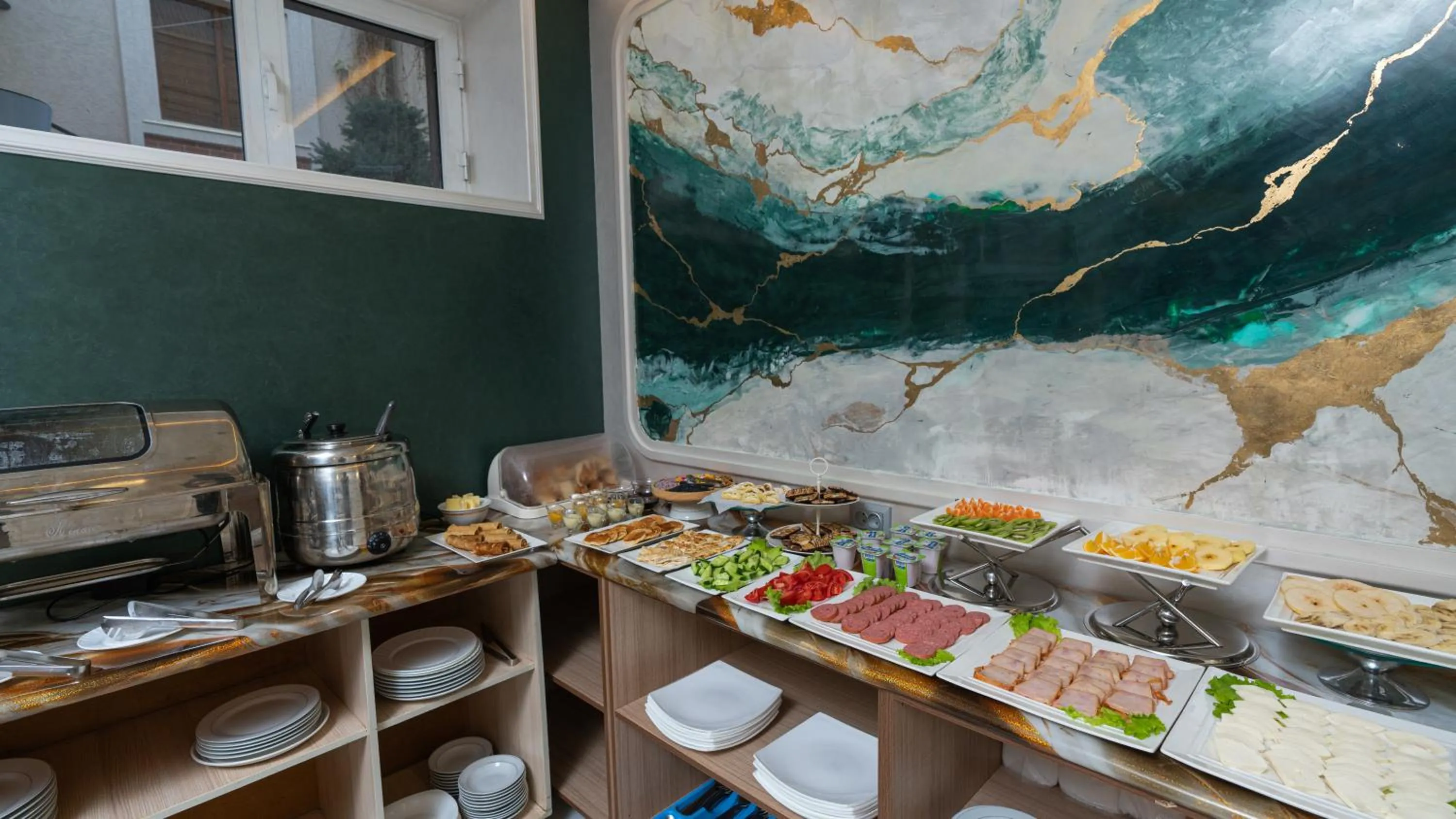 Gala Osiyo Samarkand