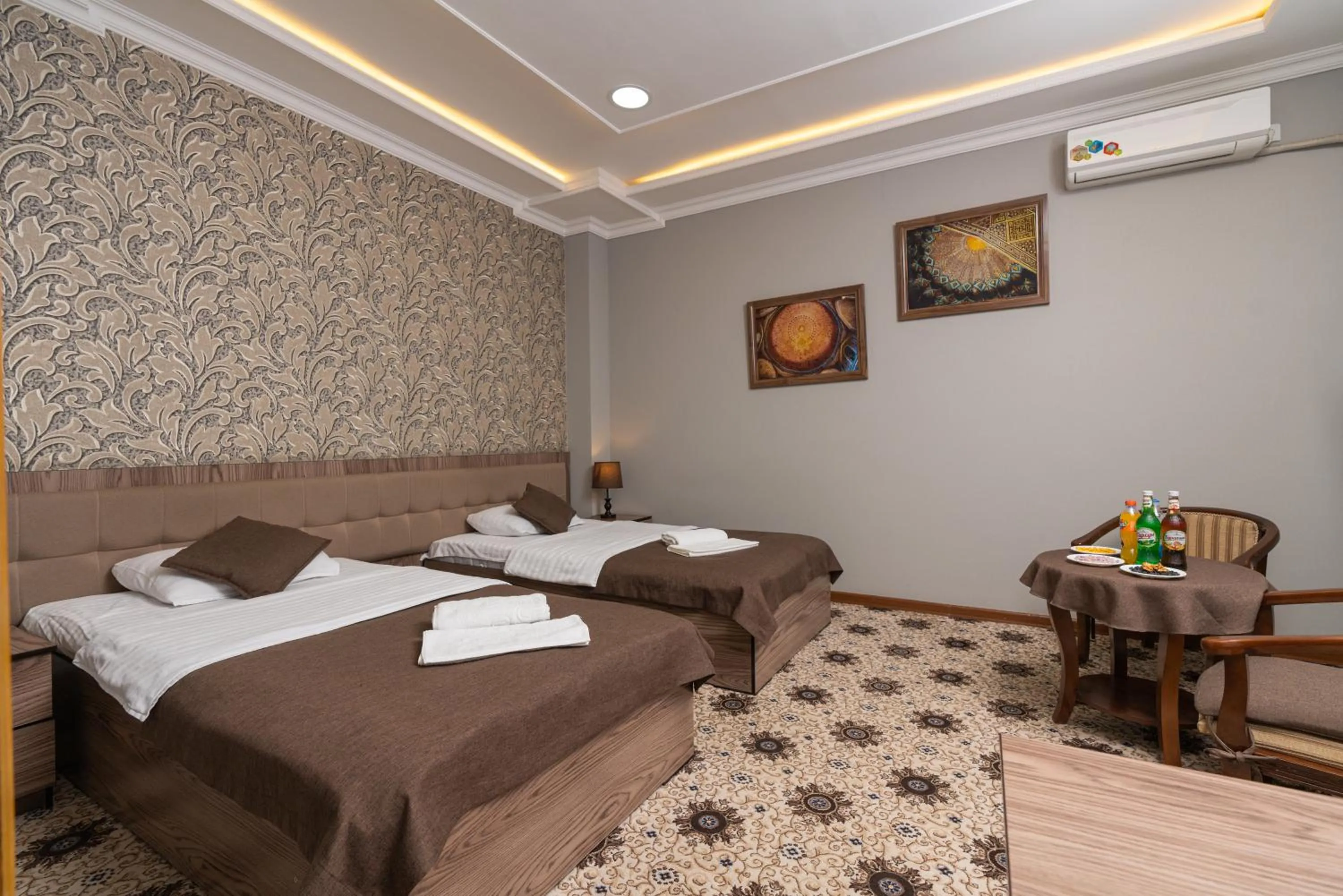 Gala Osiyo Samarkand