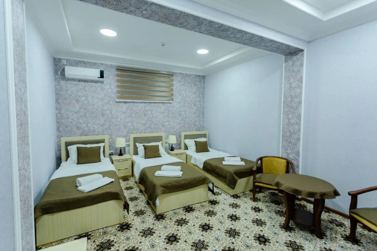 Gala Osiyo Samarkand