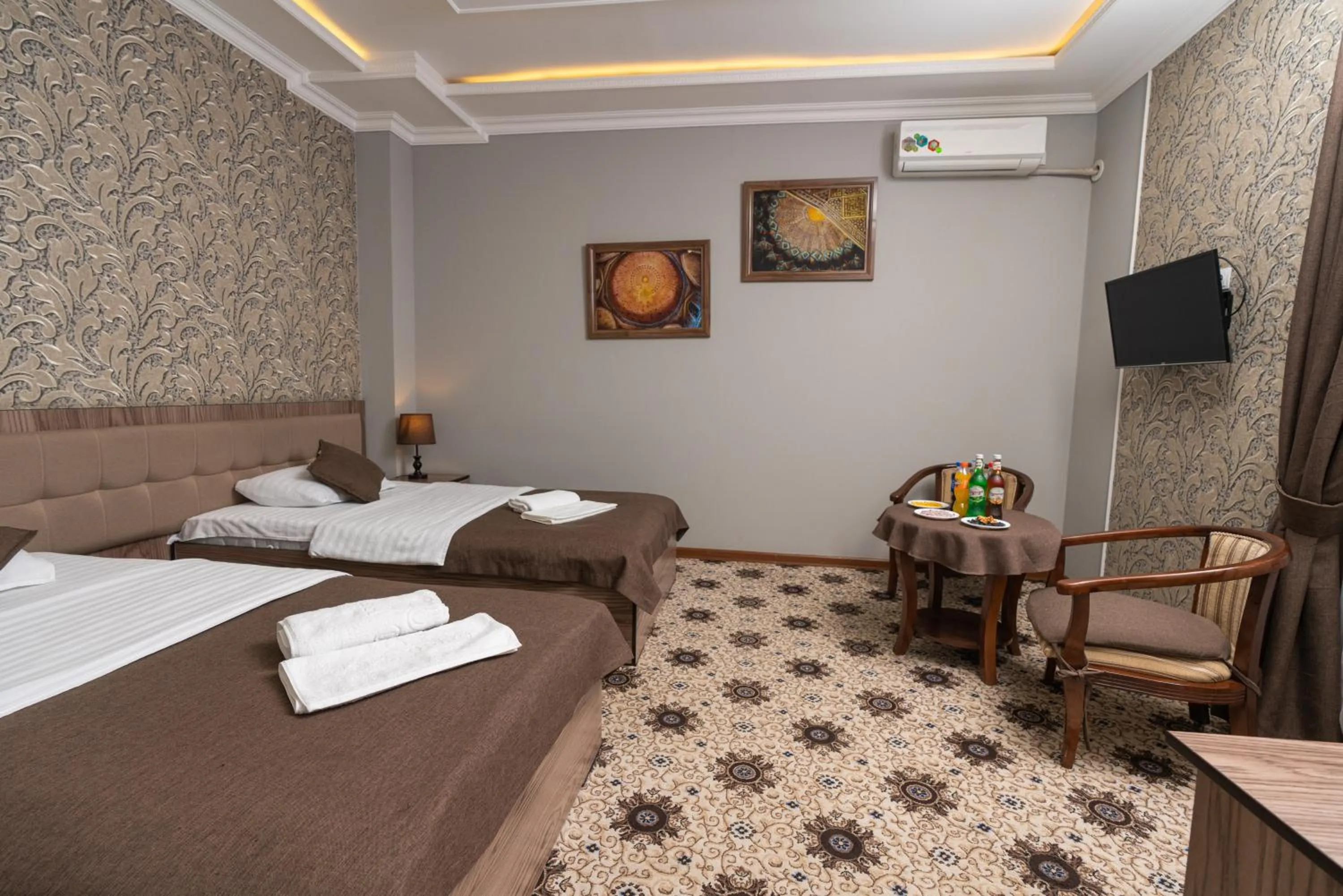 Gala Osiyo Samarkand