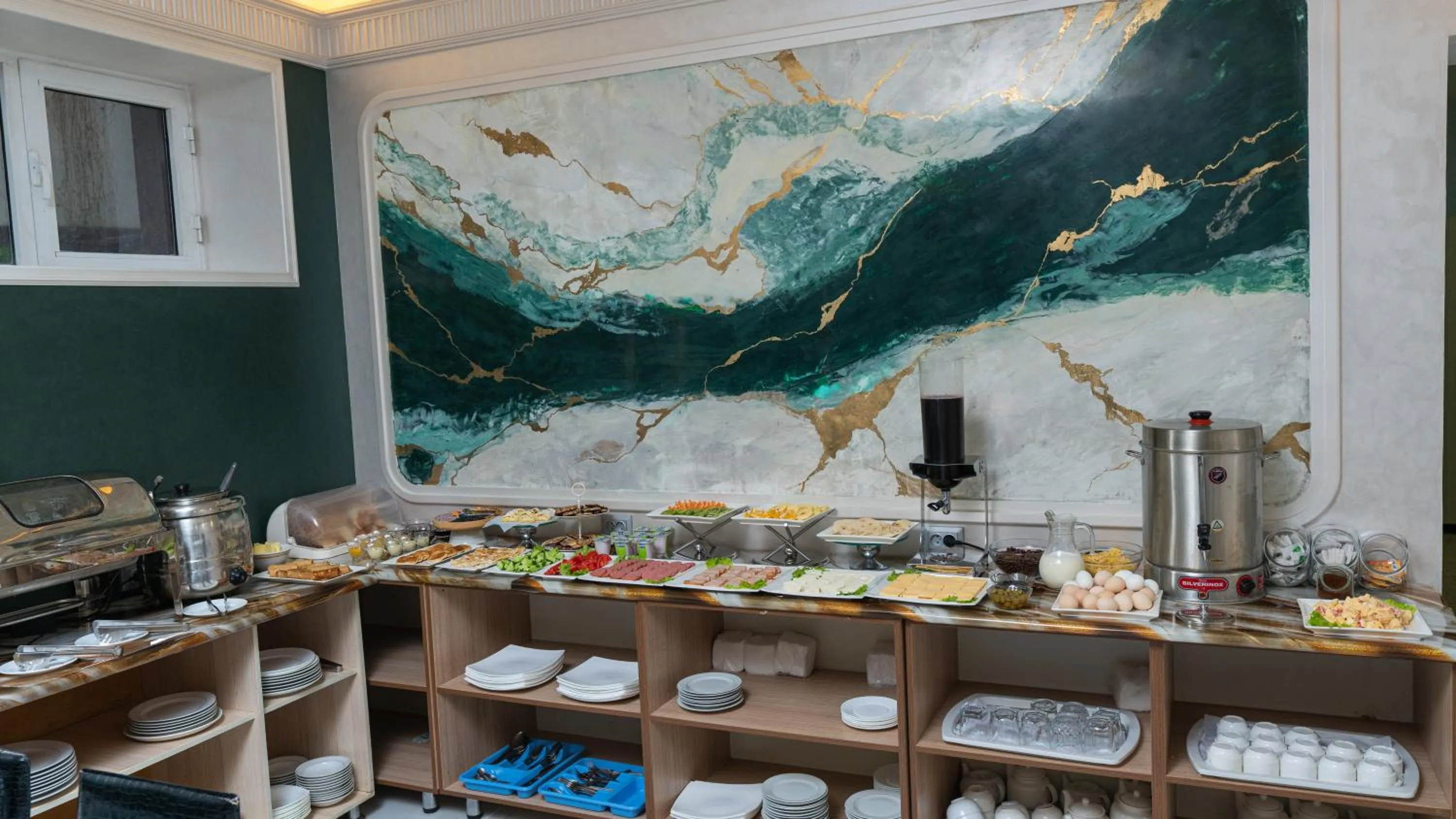 Gala Osiyo Samarkand