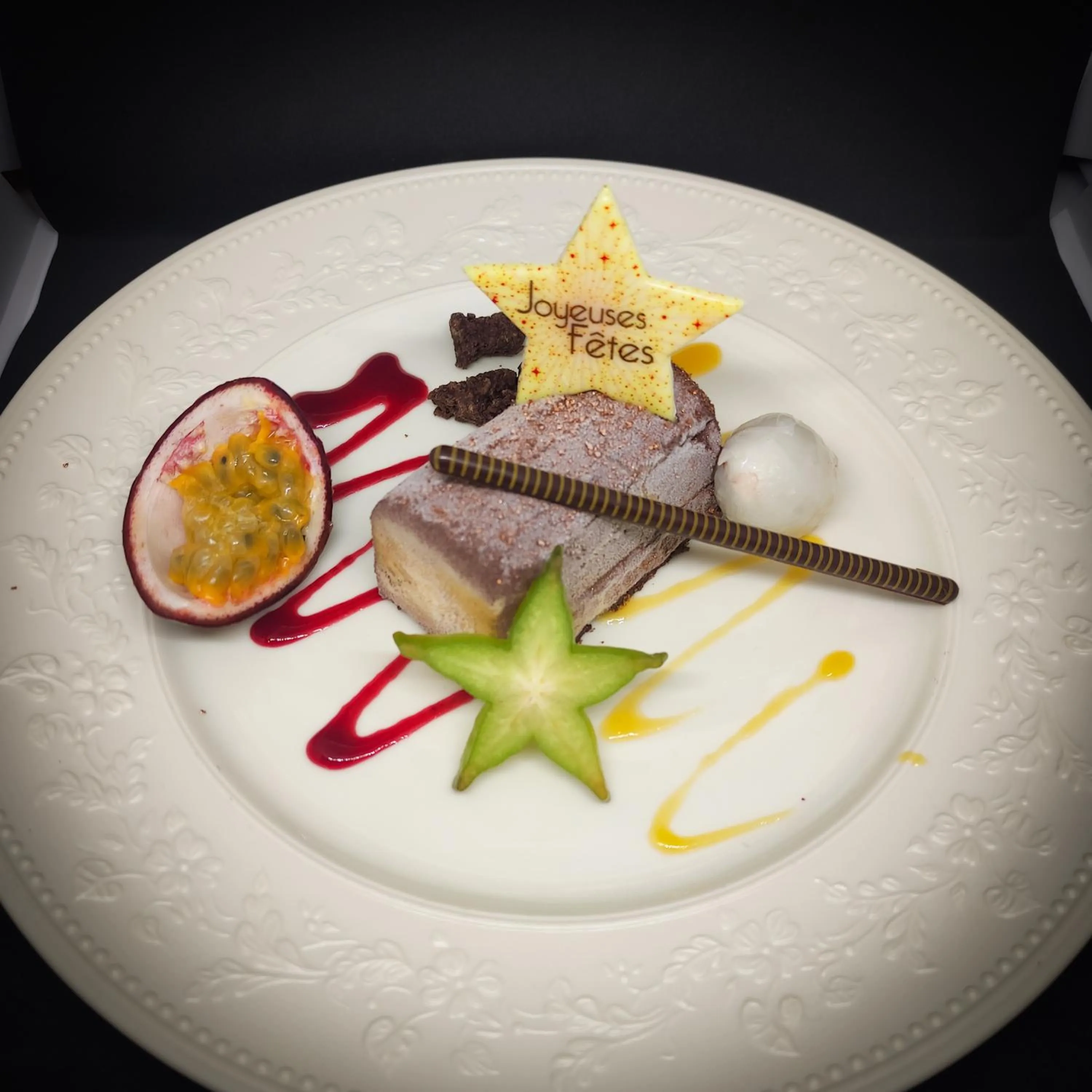 Restaurant/places to eat in Le Manoir Au Lac