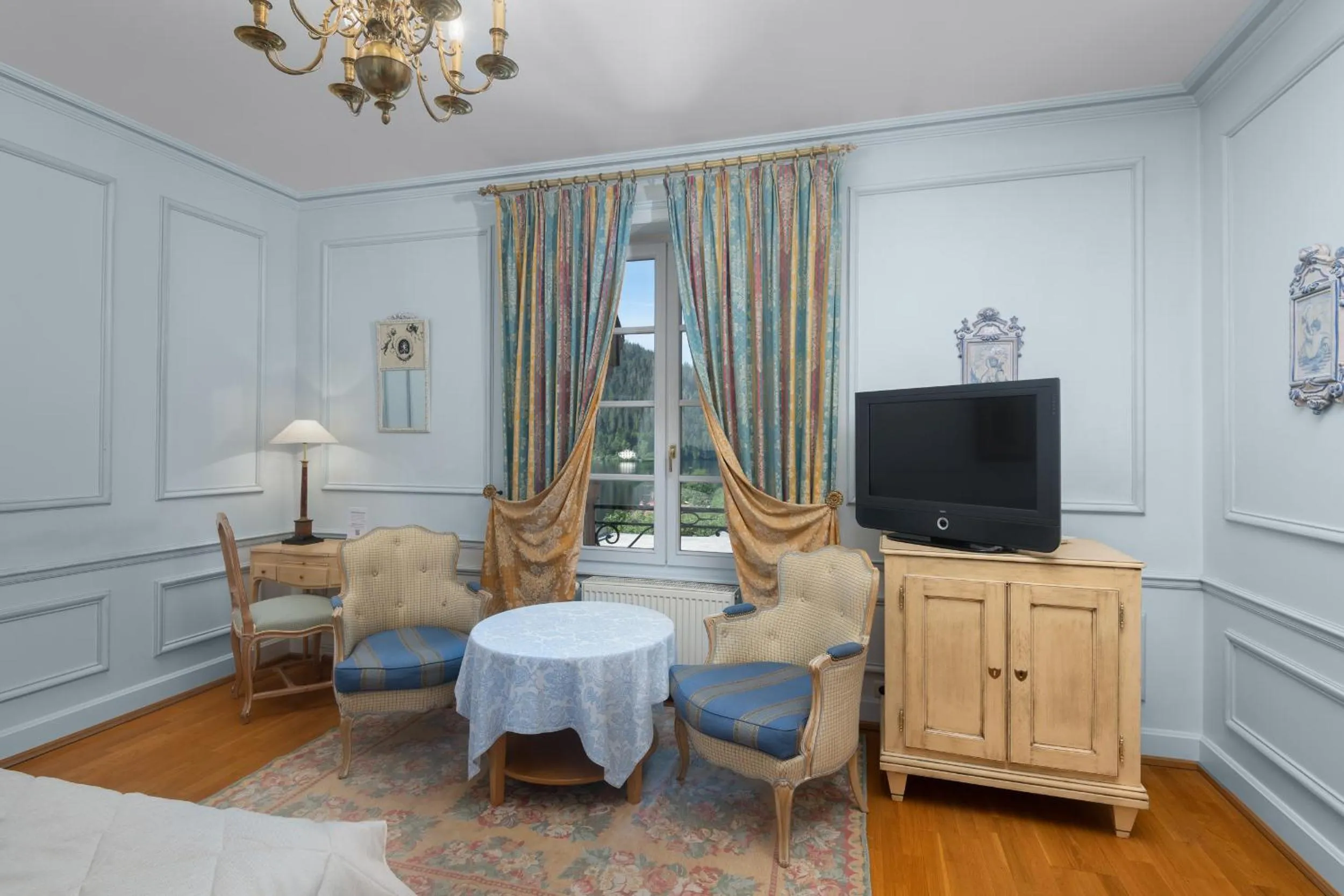 Property building in Le Manoir Au Lac