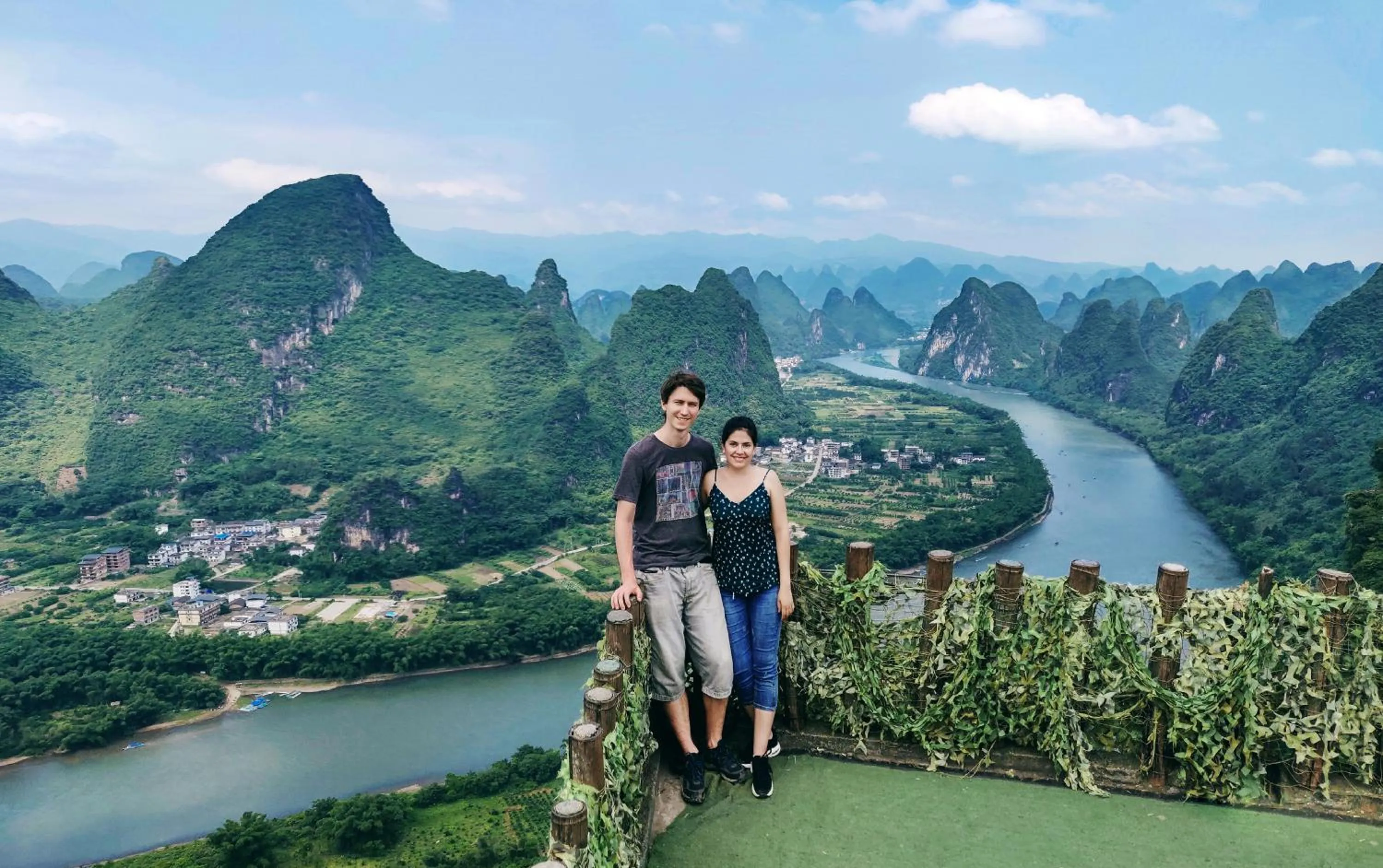 Nearby landmark in Secret Courtyard Resort Hotel