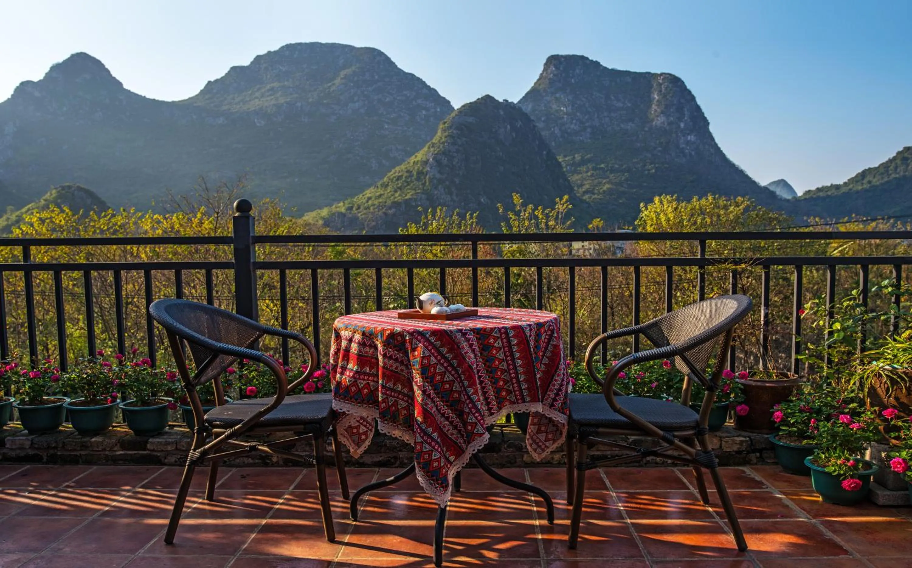 Secret Courtyard Resort Hotel