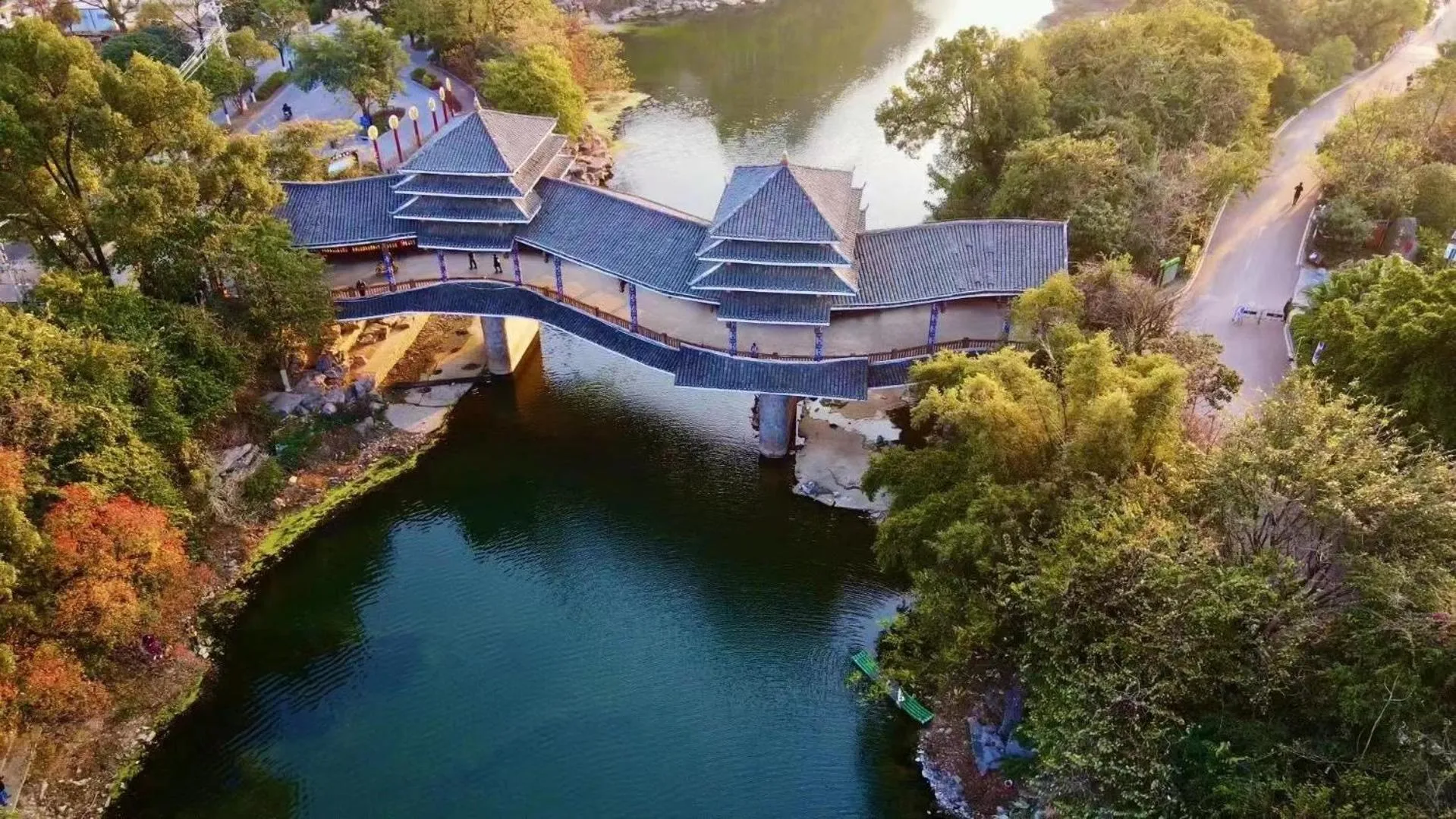 Property building in Secret Courtyard Resort Hotel