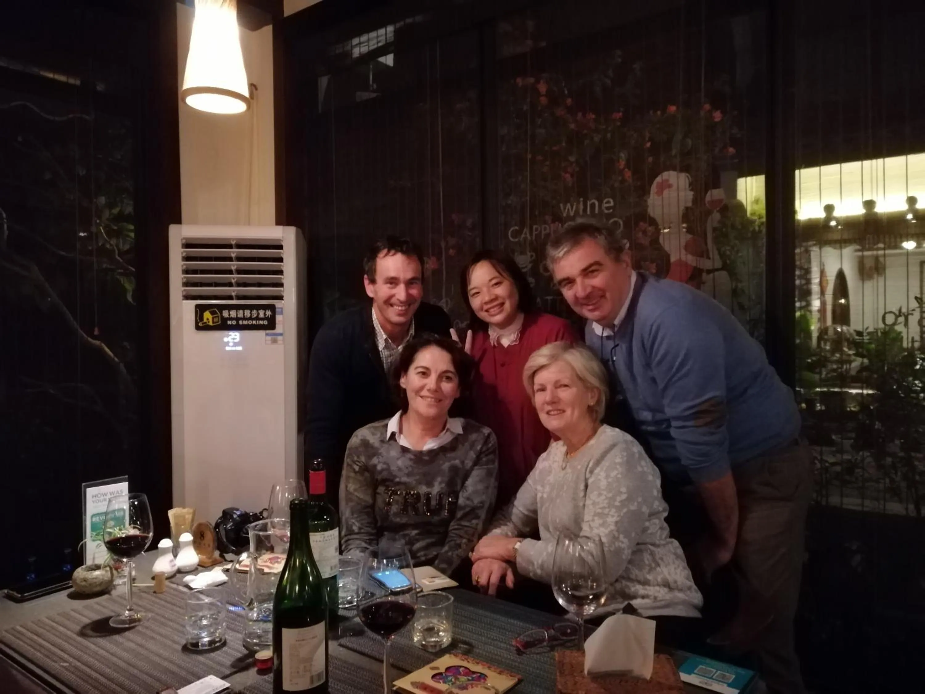 Restaurant/places to eat in Secret Courtyard Resort Hotel