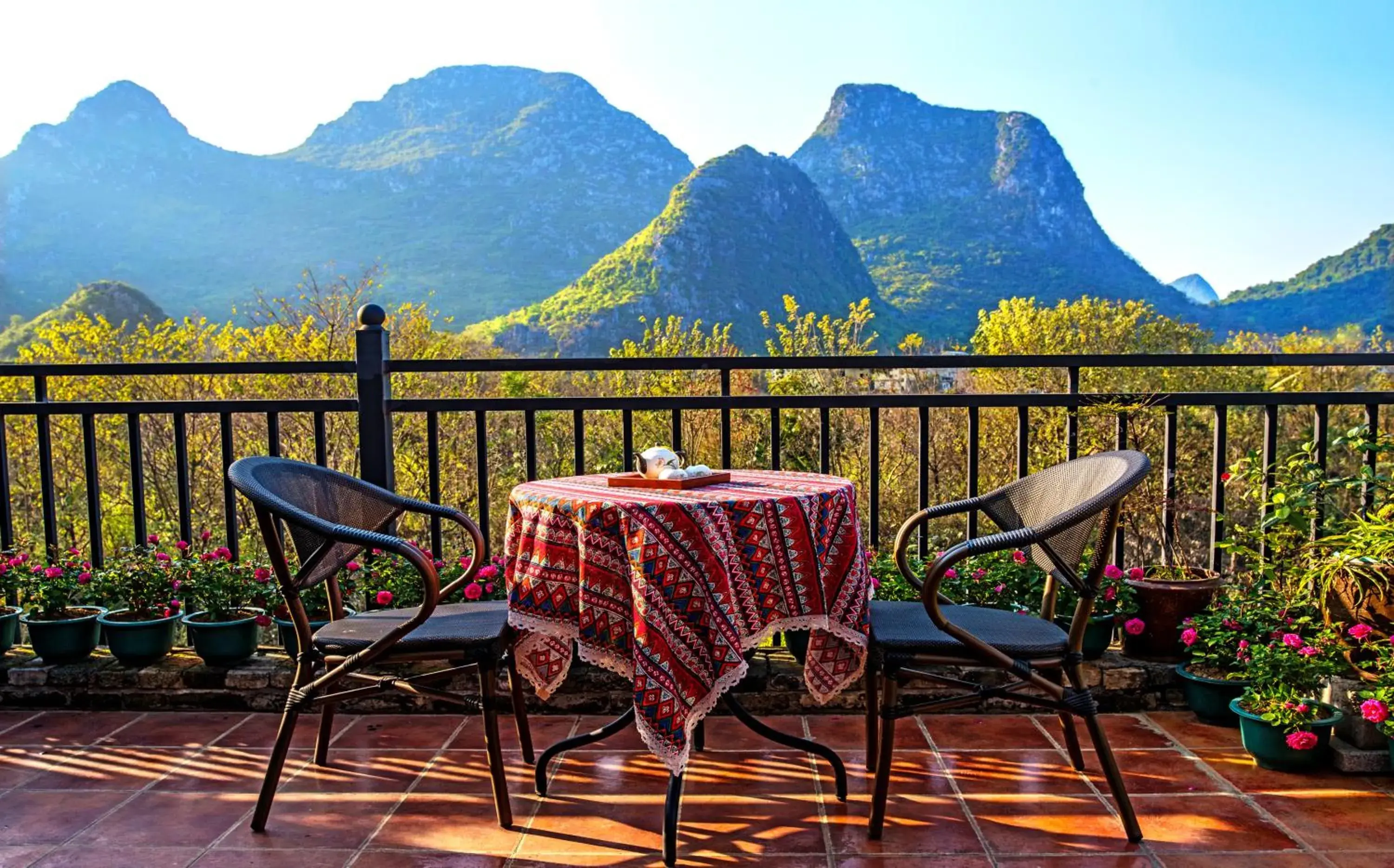 Double Room with Courtyard View-free pick up available from train station for minimun 2 nights stay in Secret Courtyard Resort Hotel Double Room with Courtyard View-free pick up available from train station for minimun 2 nights stay in Secret Courtyard Resort Hotel