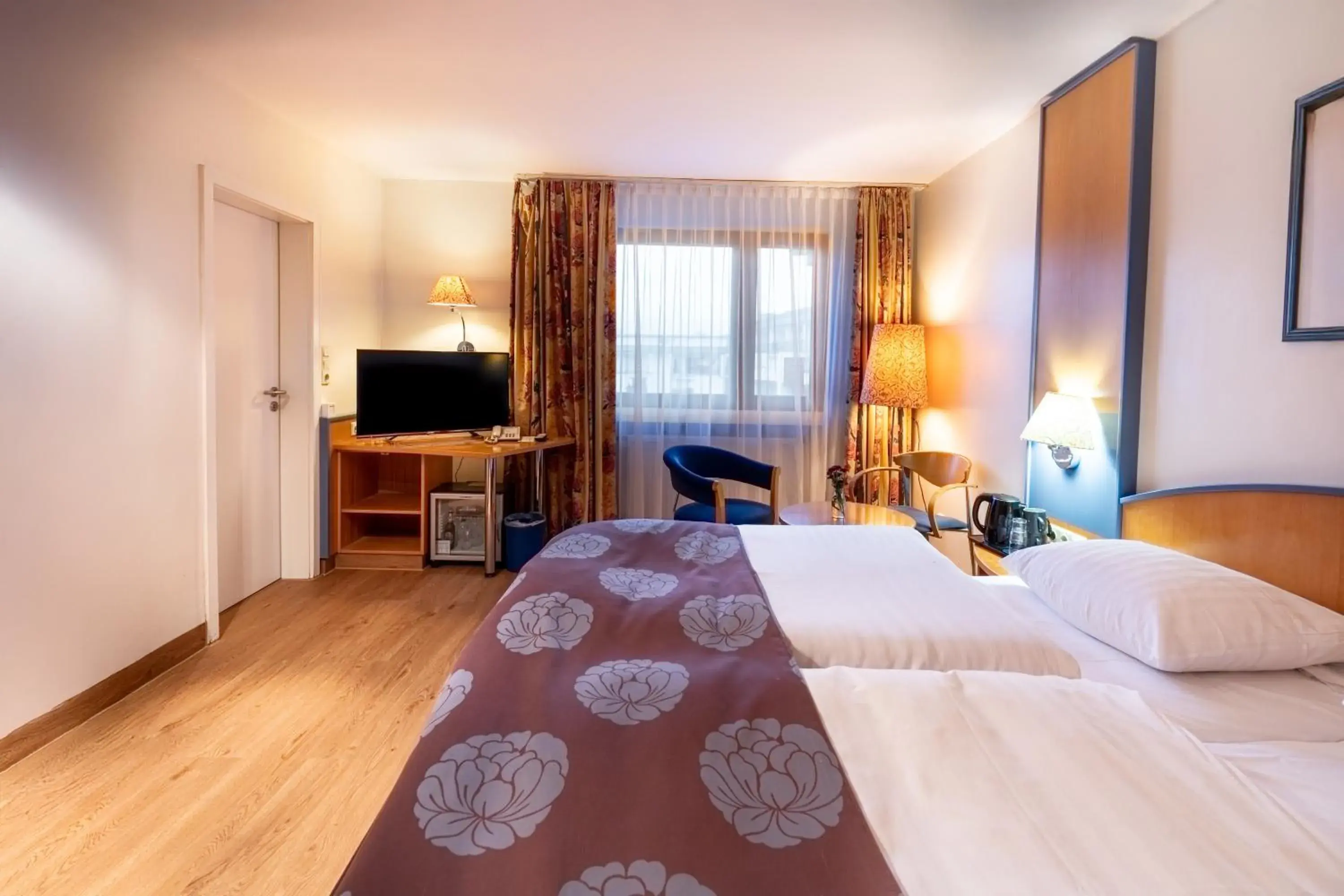 Superior Double Room in Hotel Karl Superior Double Room in Hotel Karl