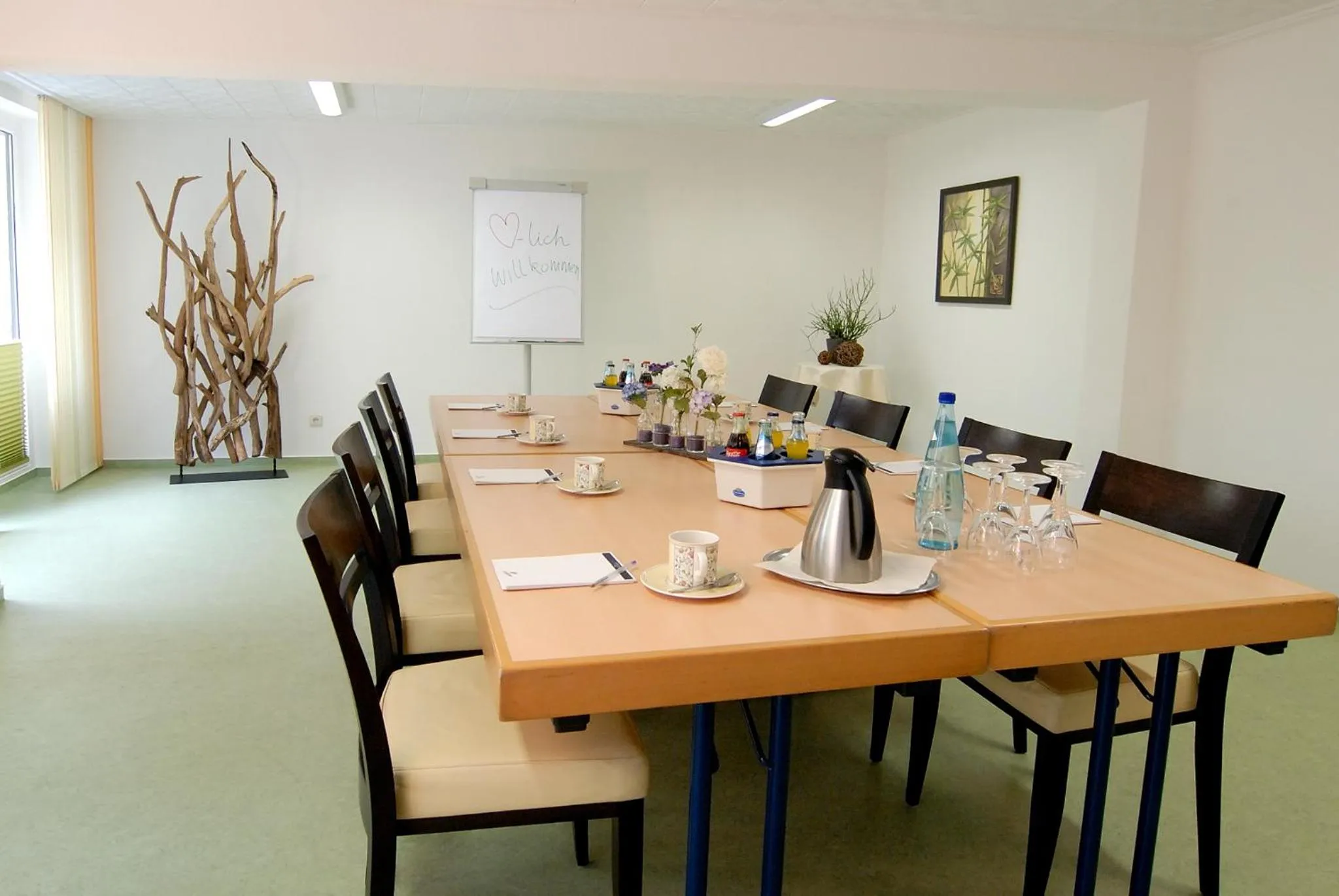 Business facilities in Hotel Graf