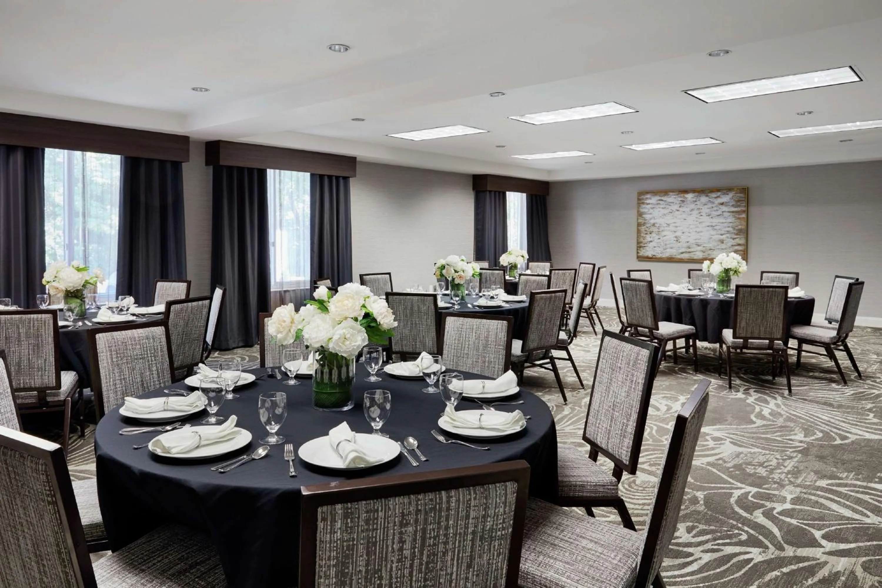 Meeting/conference room in Hilton Garden Inn Cincinnati Northeast