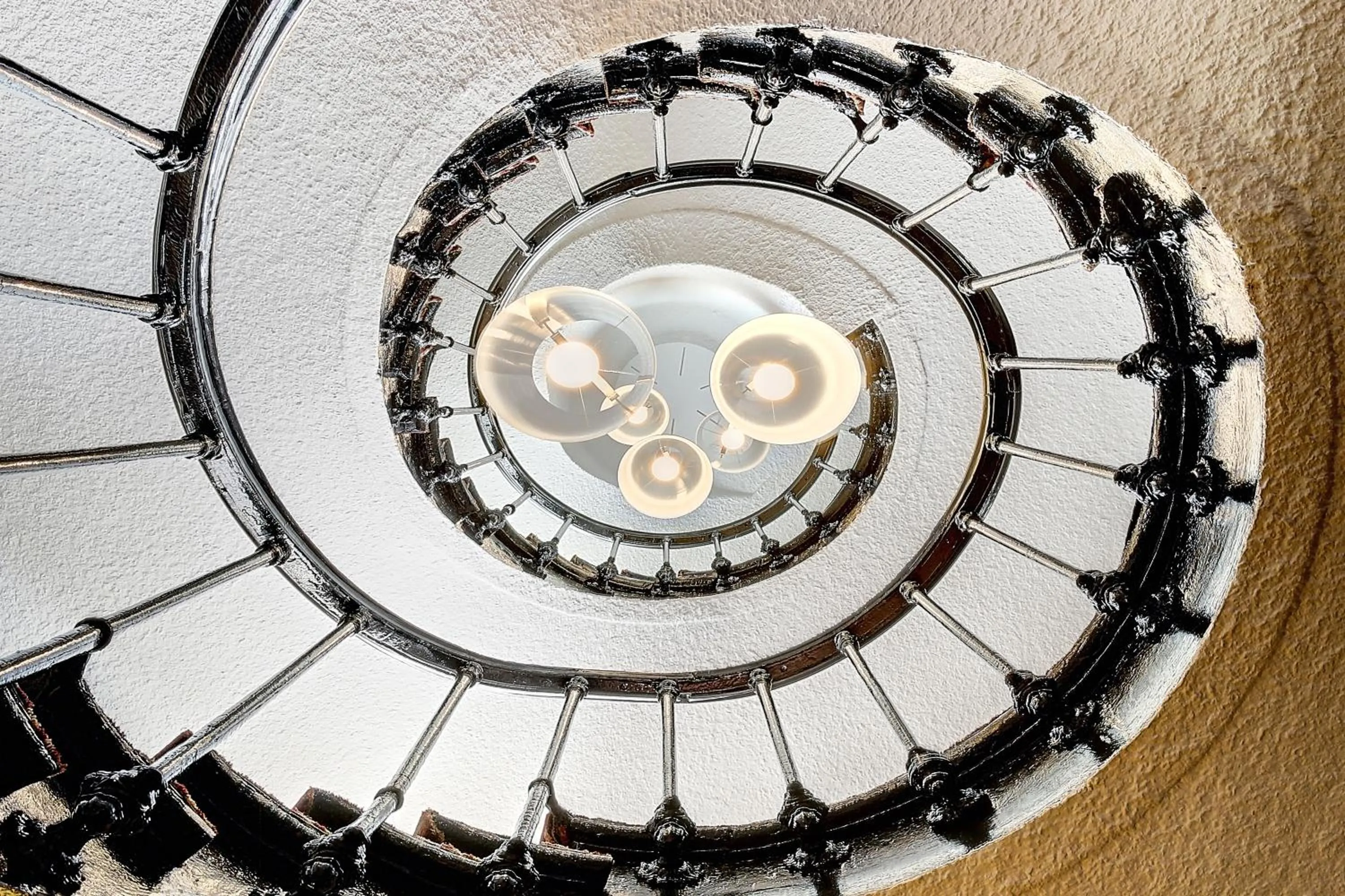 Decorative detail in Best Western Premier de La Poste & Spa