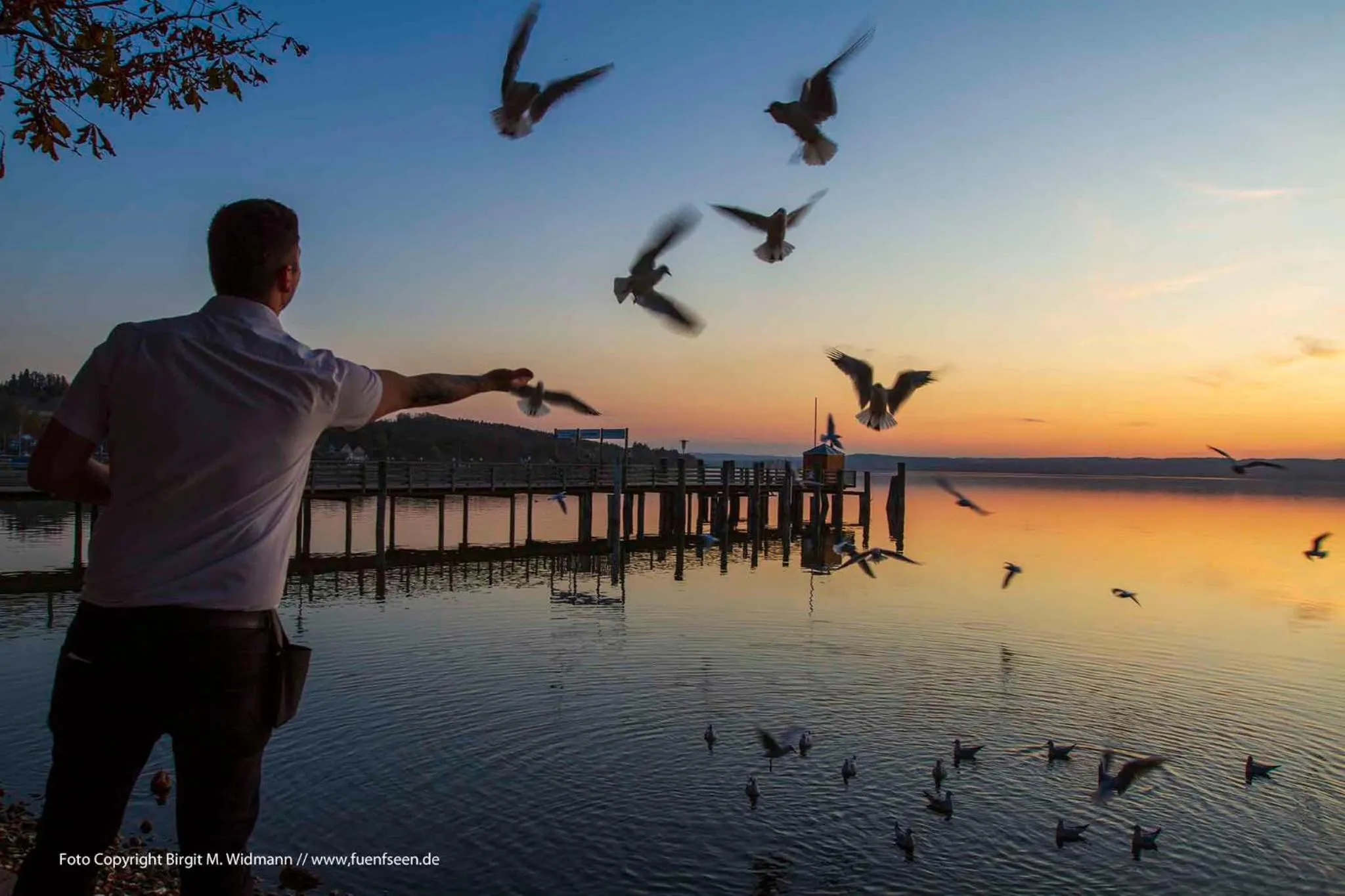 Staff in Hotel Seehof