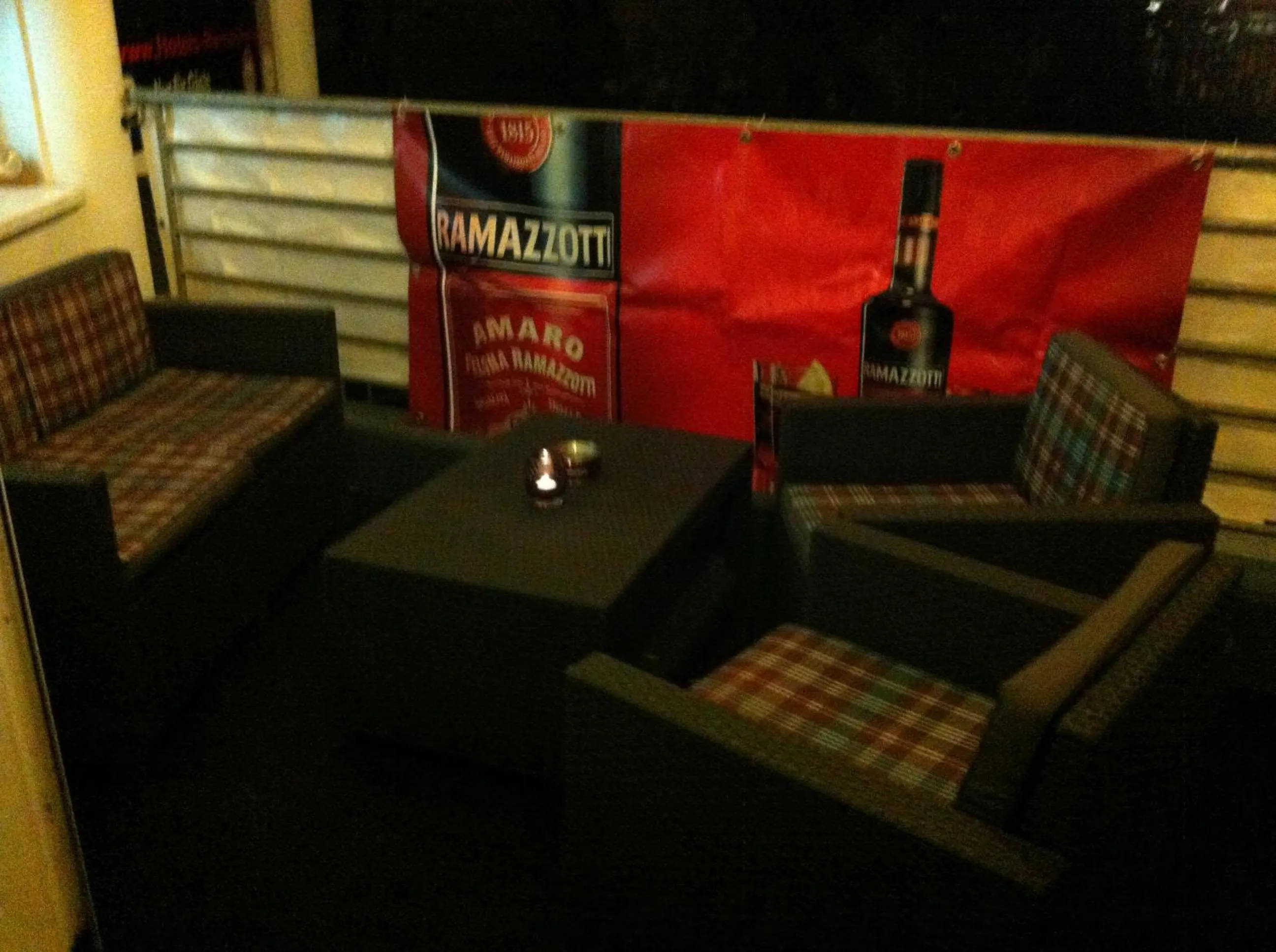 Facade/entrance in Hotel Abalone