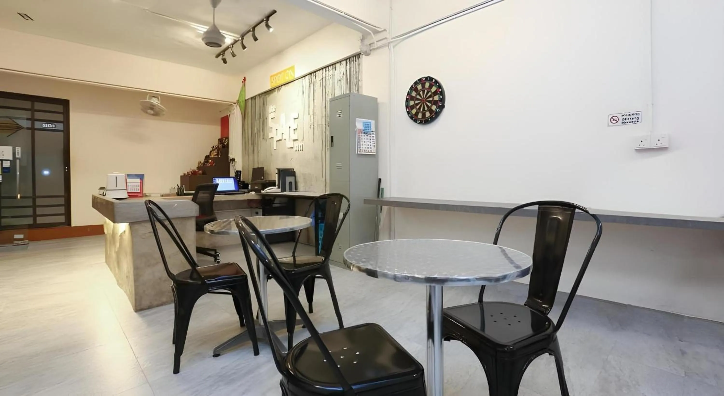 Lobby or reception in Hotel O The Space Inn