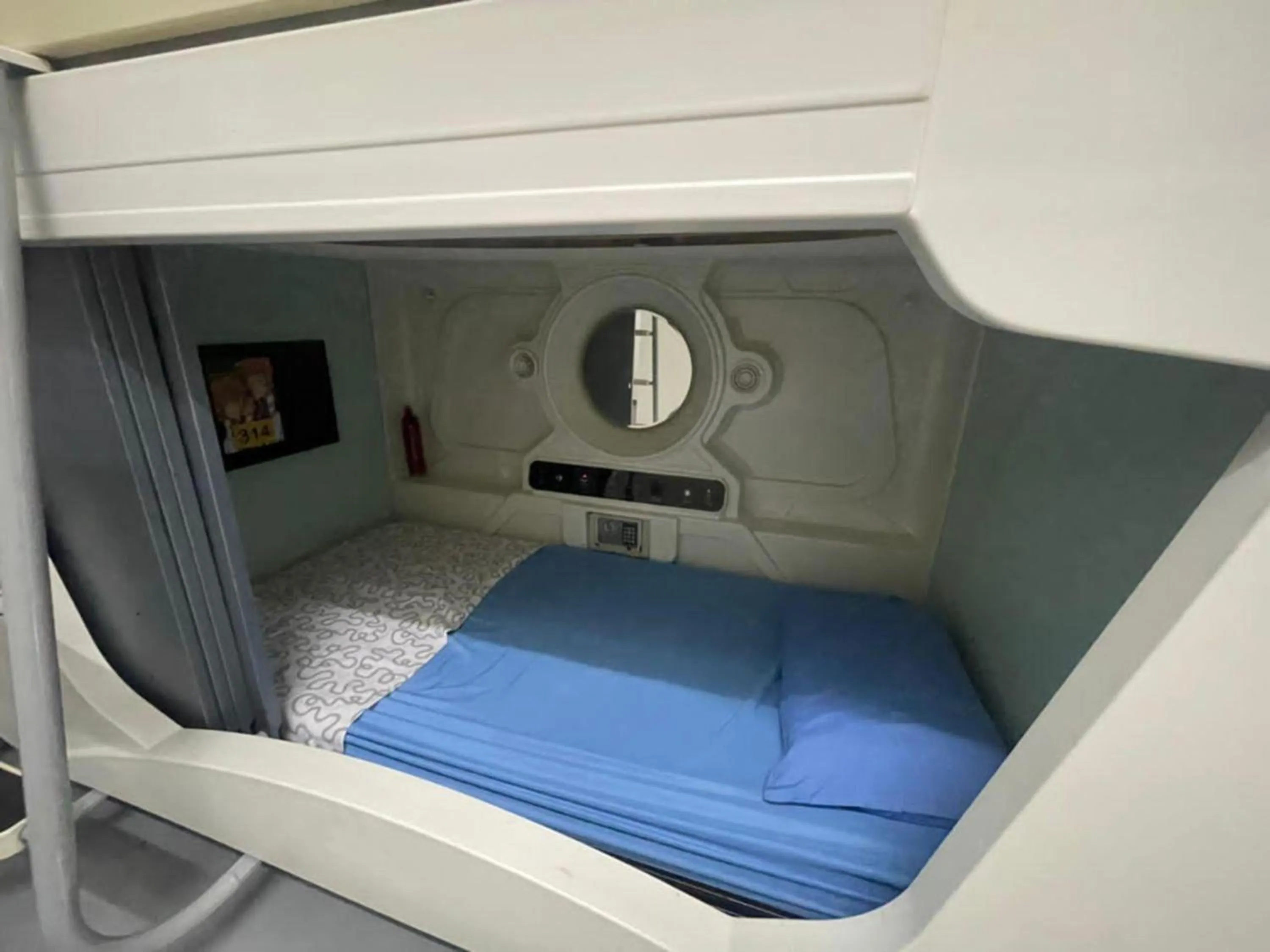 Photo of the whole room, Bed in Hotel O The Space Inn