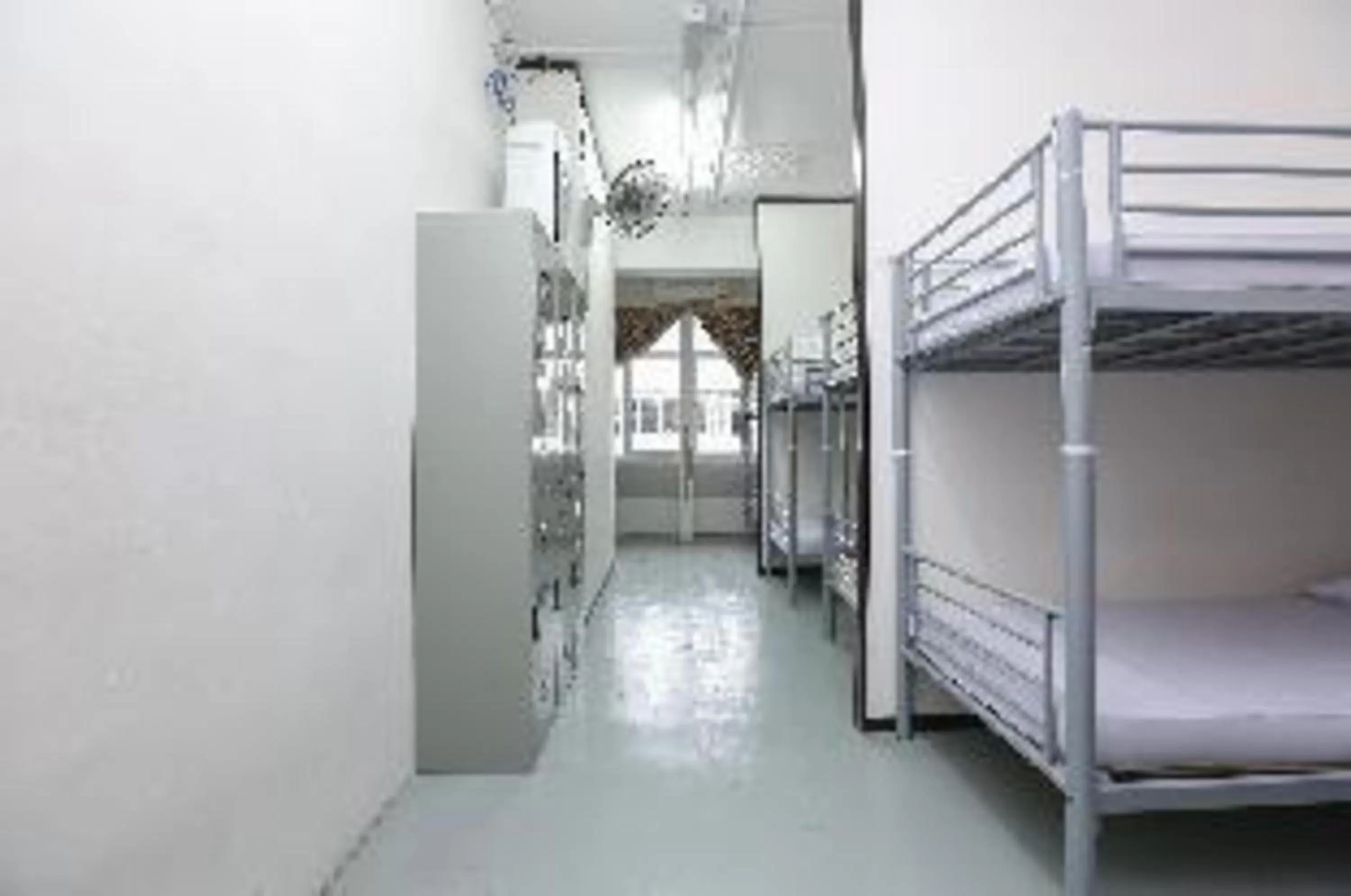 Photo of the whole room, Bed in Hotel O The Space Inn