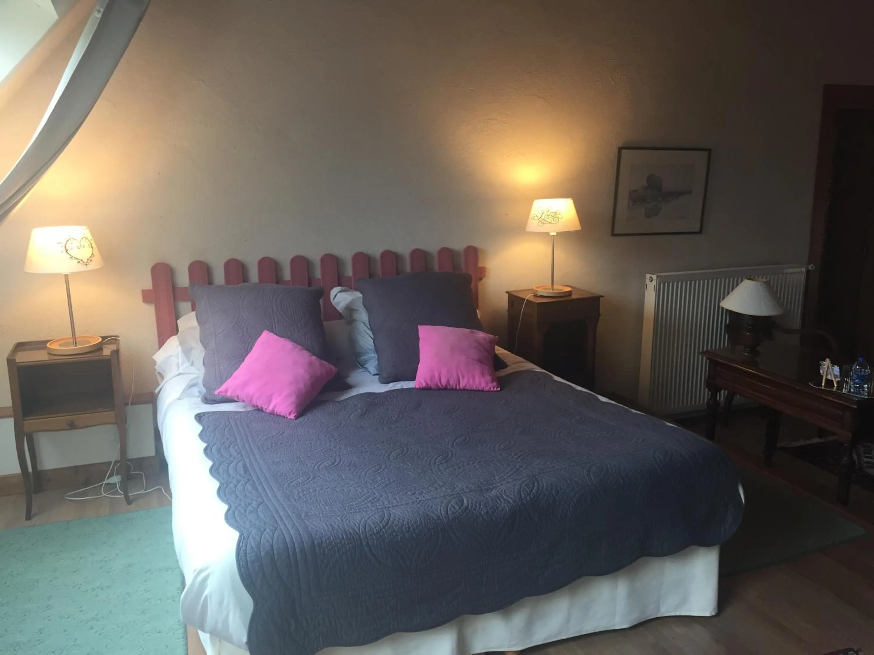 Chambres D'hôtes Du Domaine De Jacquelin